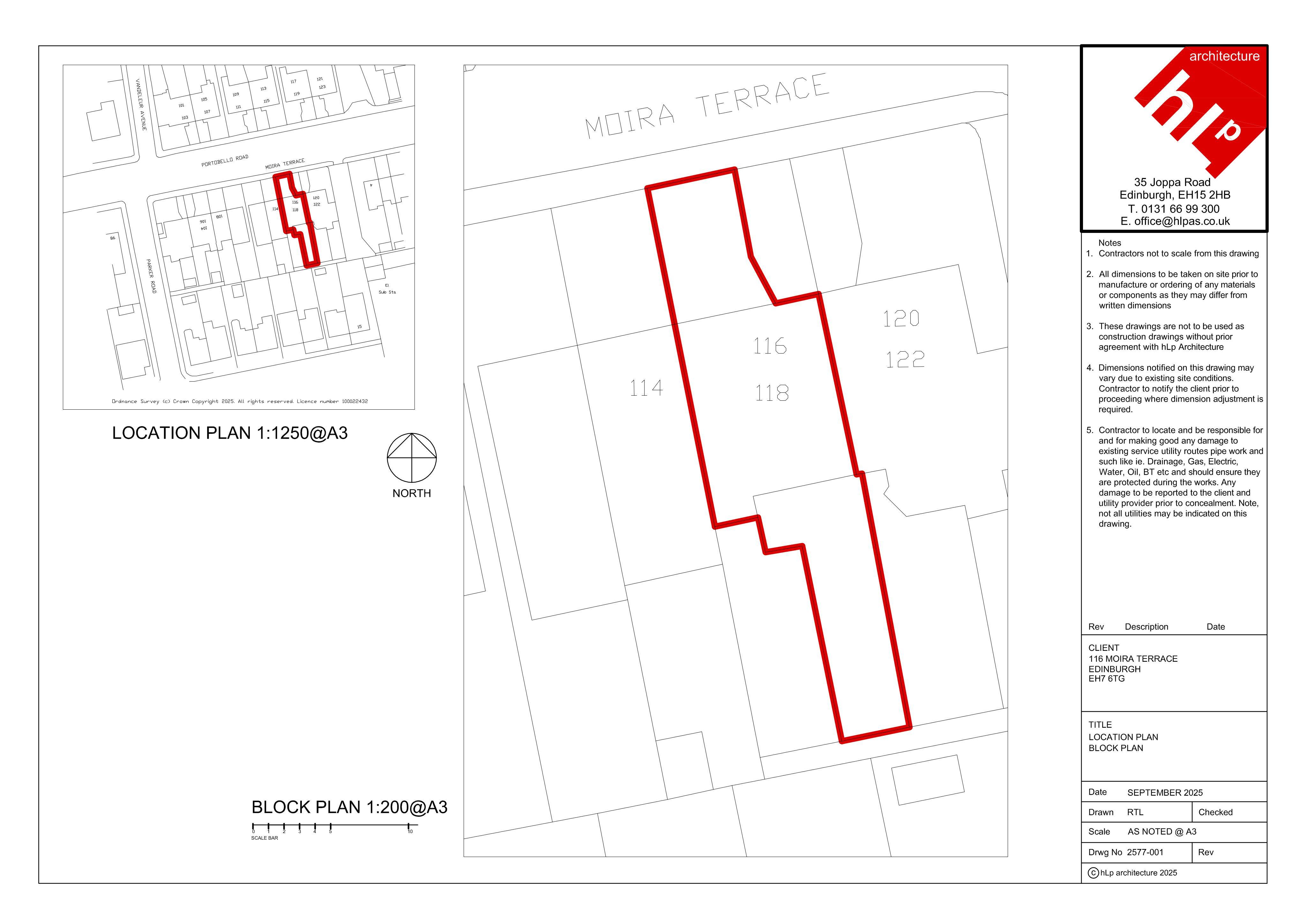 Planning document