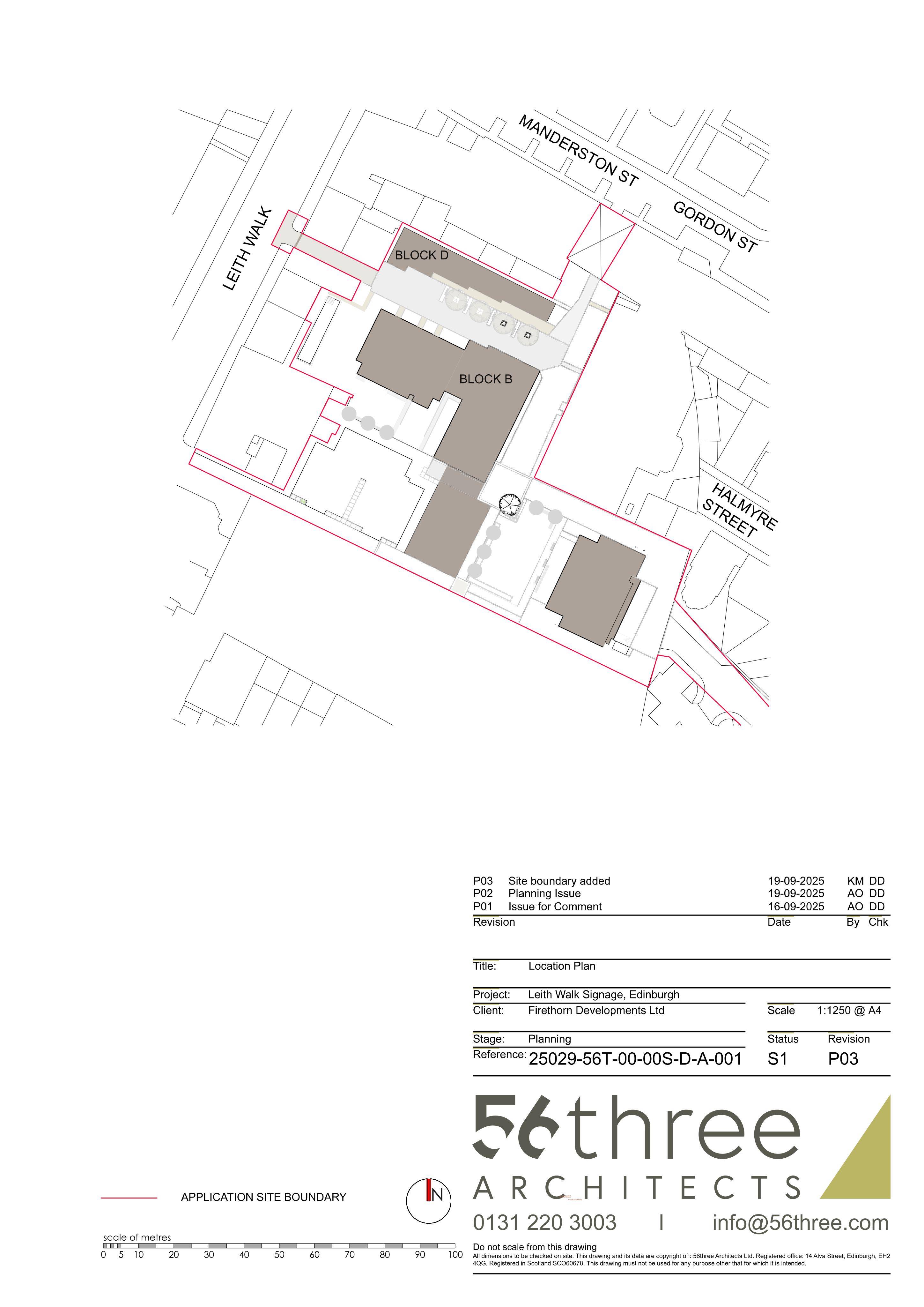 Planning document