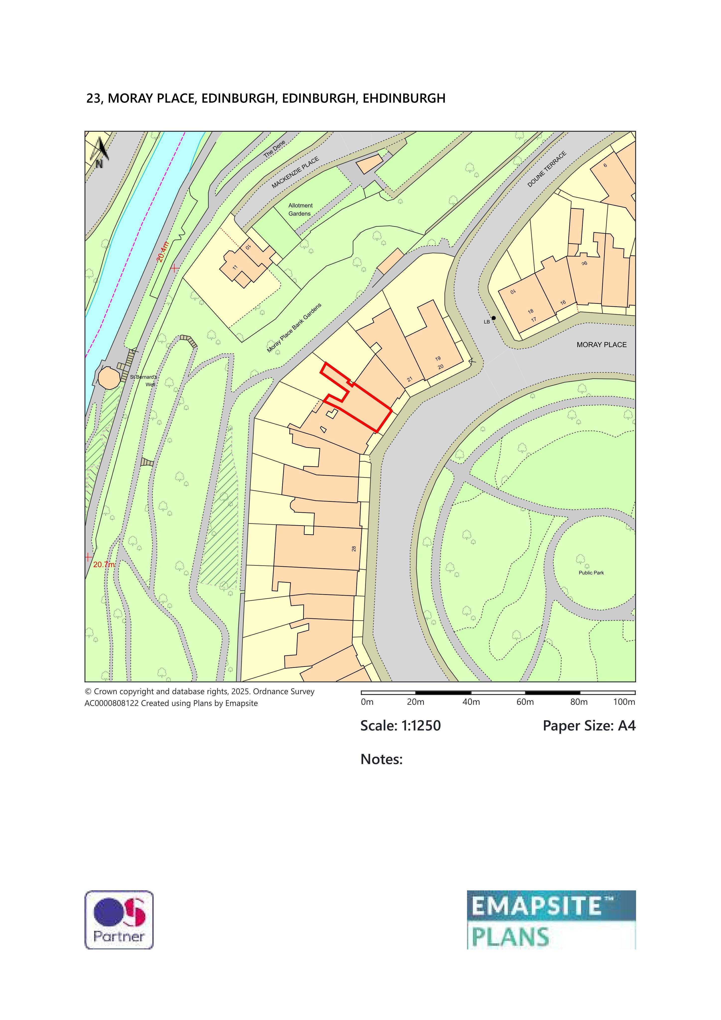 Planning document
