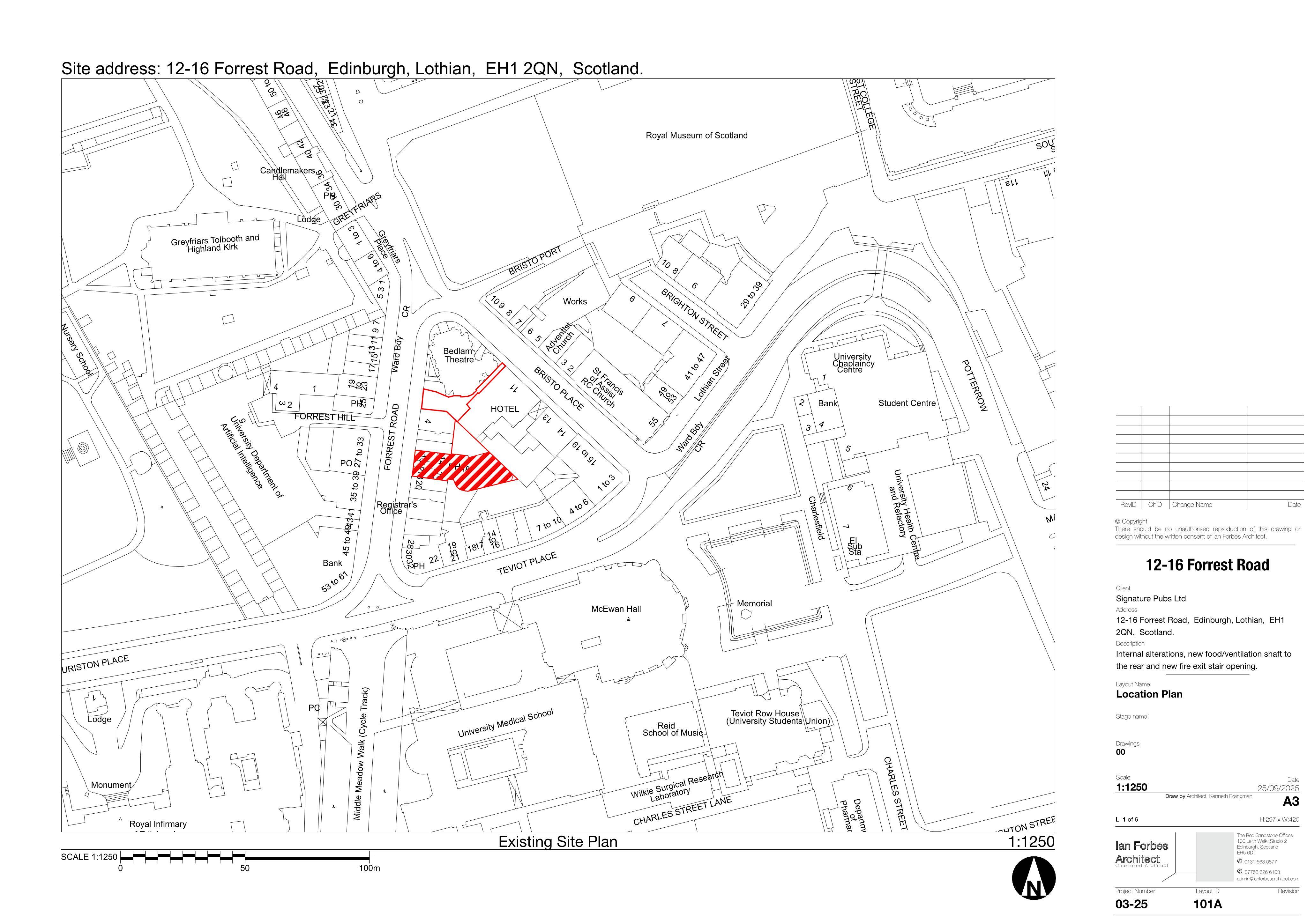 Planning document