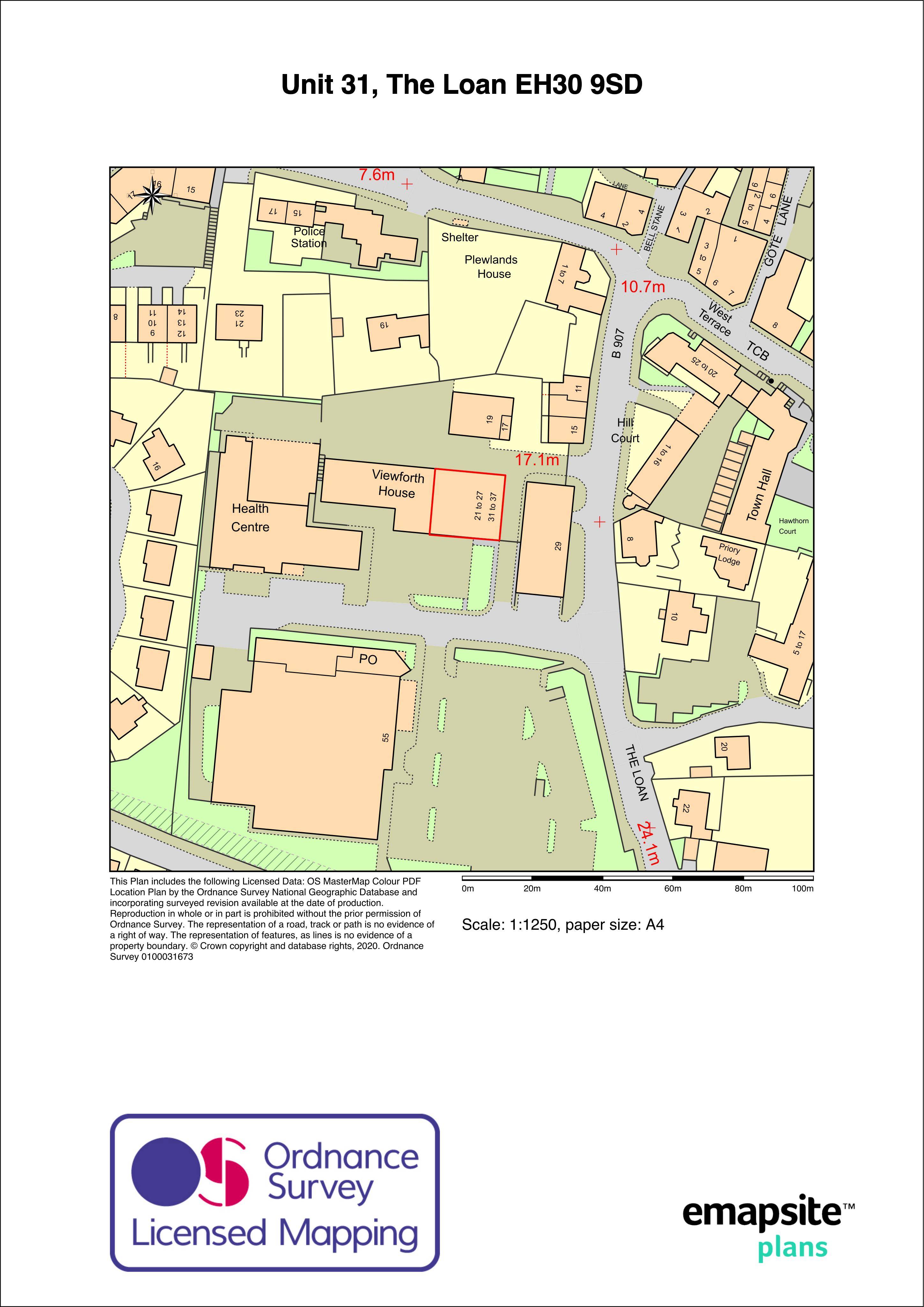 Planning document