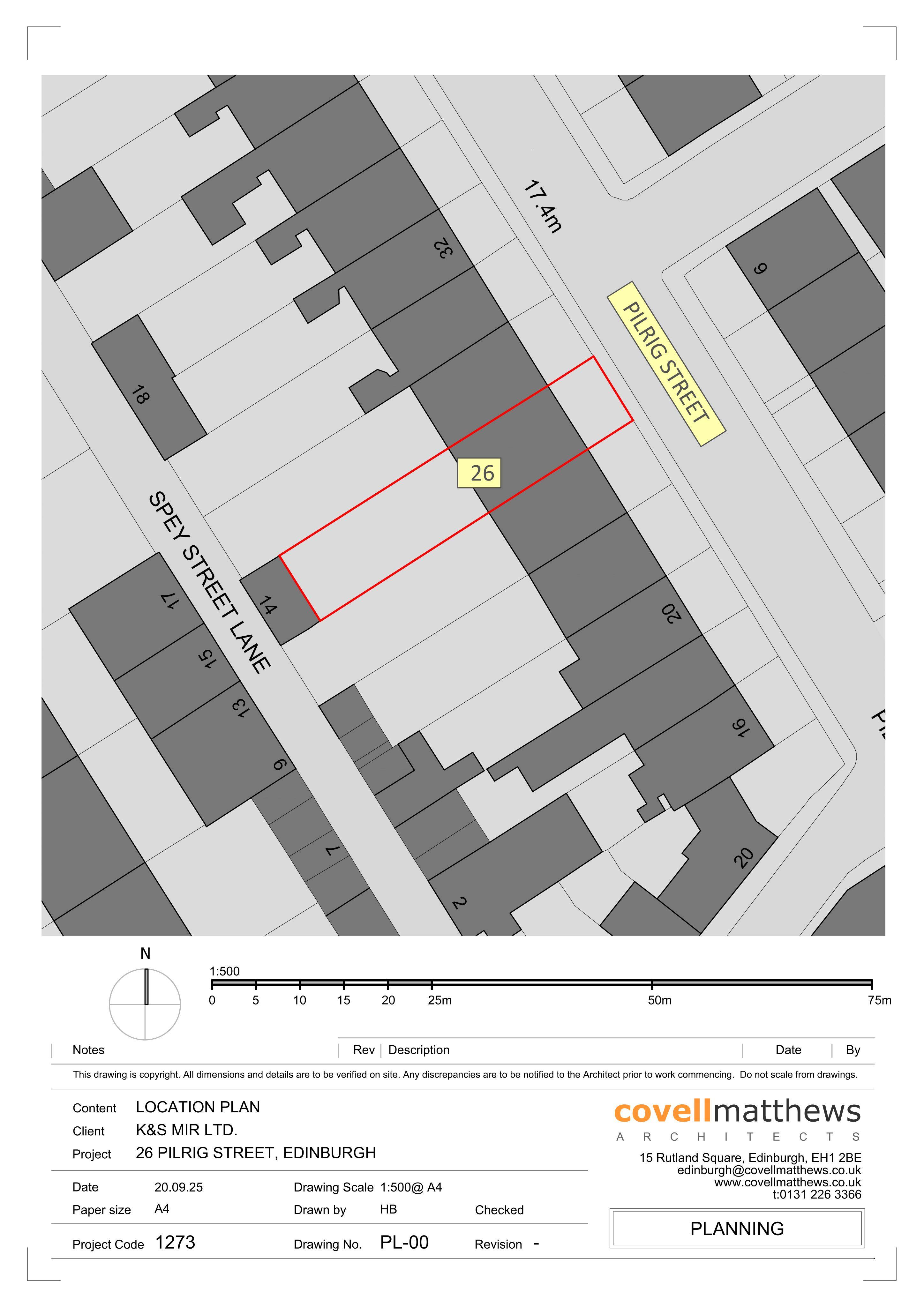 Planning document