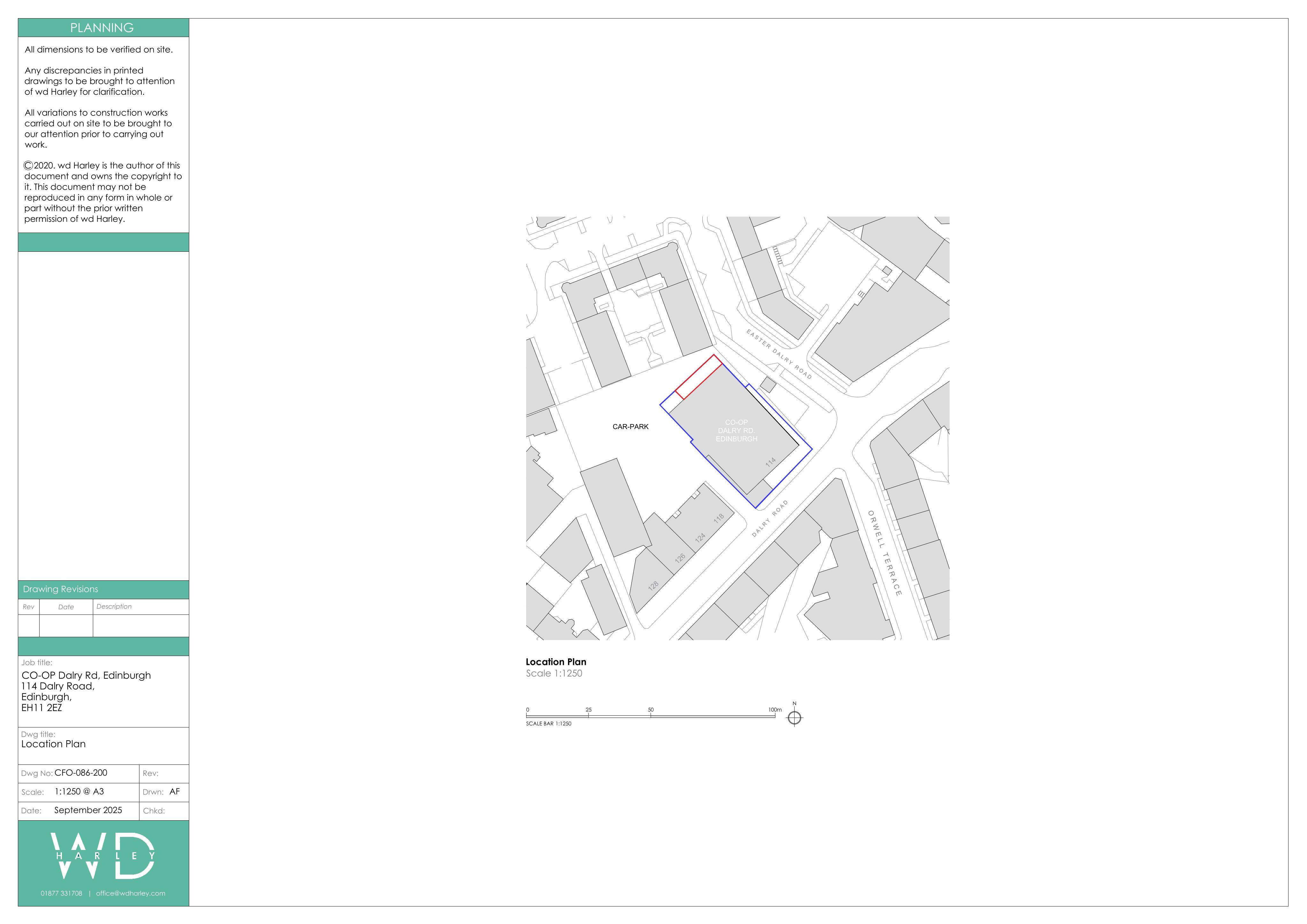 Planning document