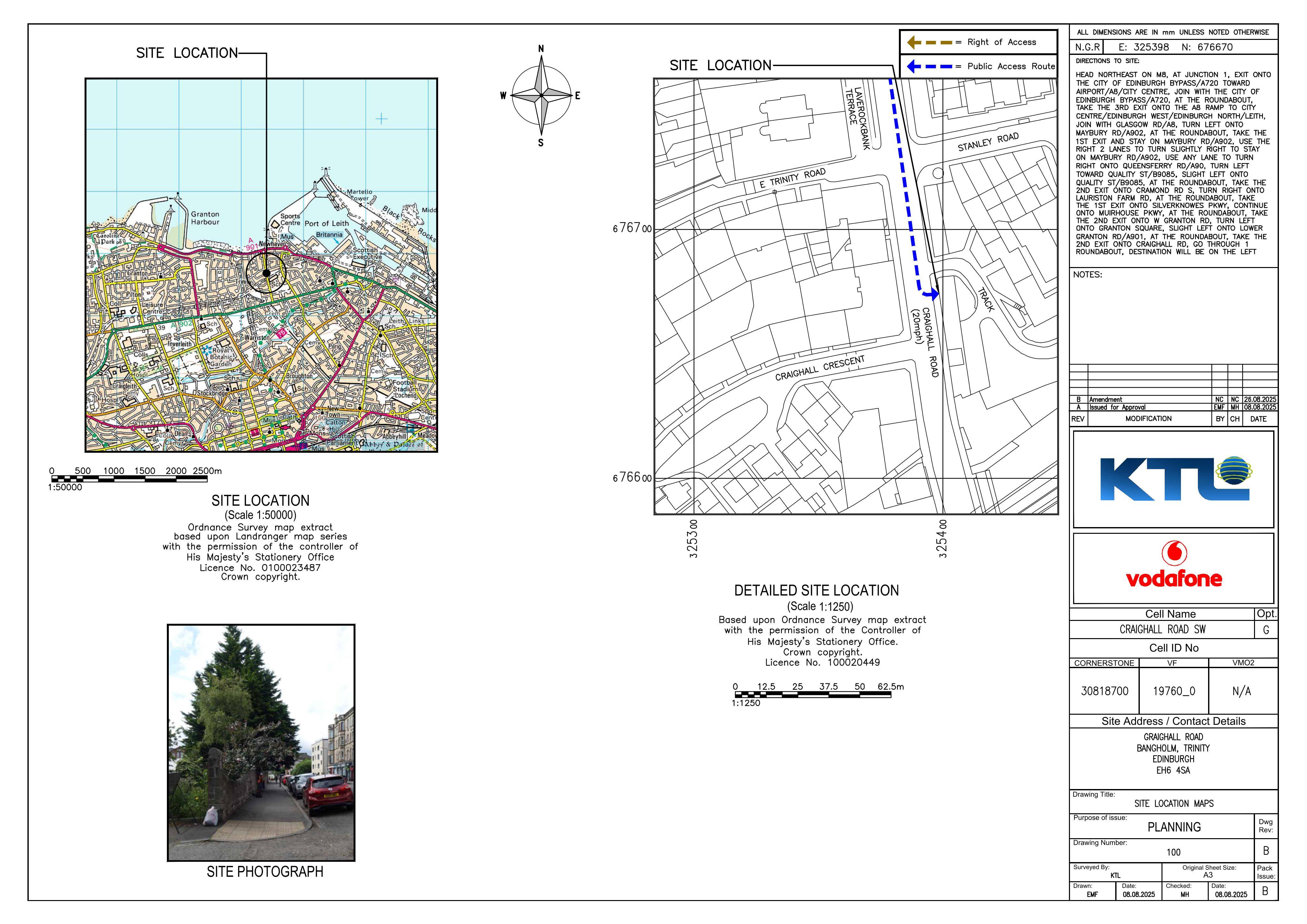 Planning document