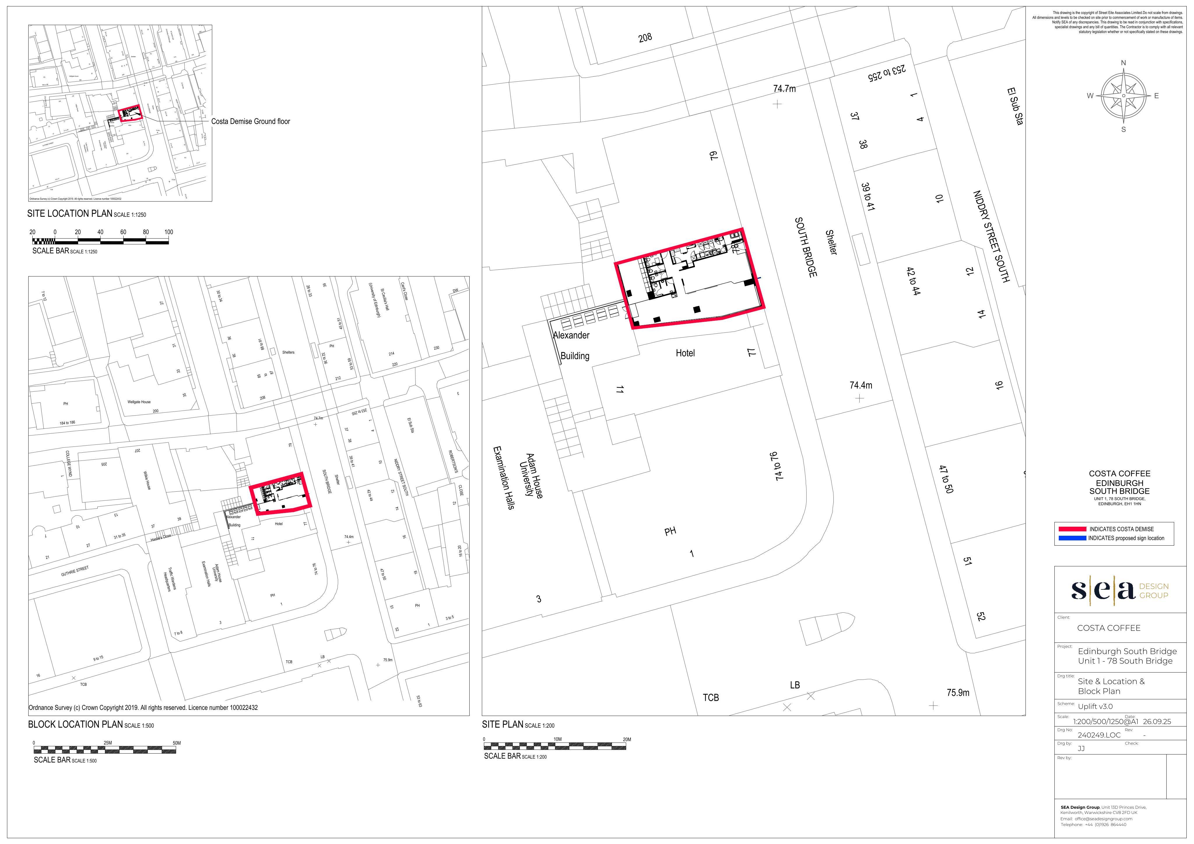 Planning document