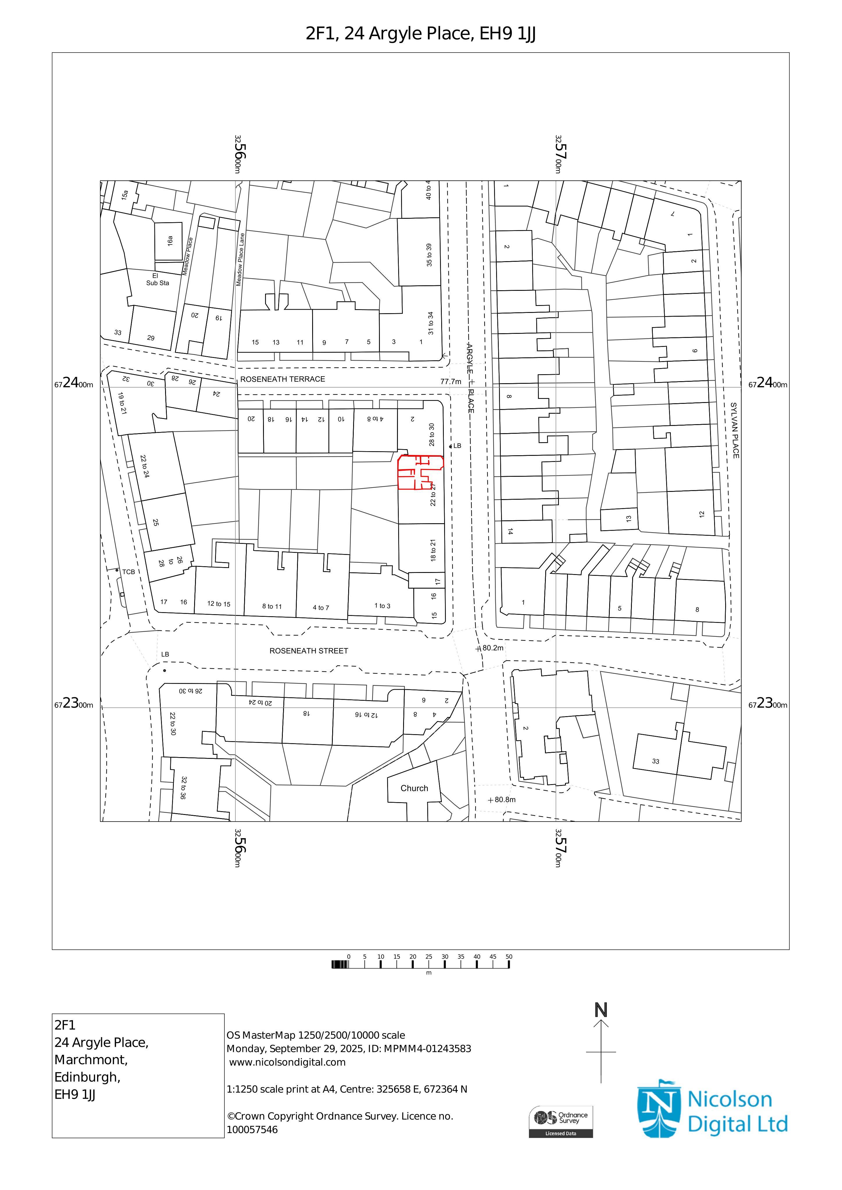 Planning document