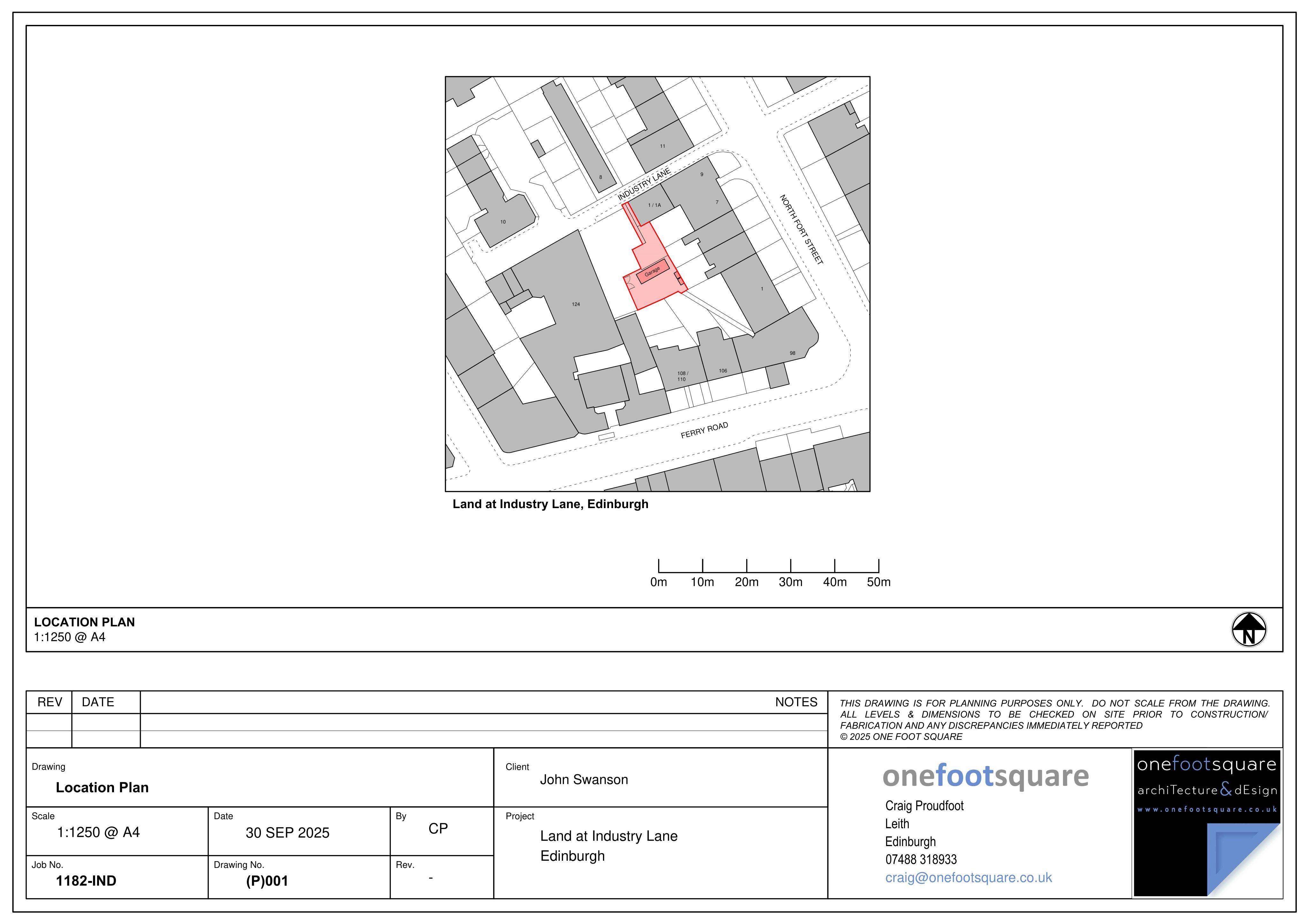 Planning document