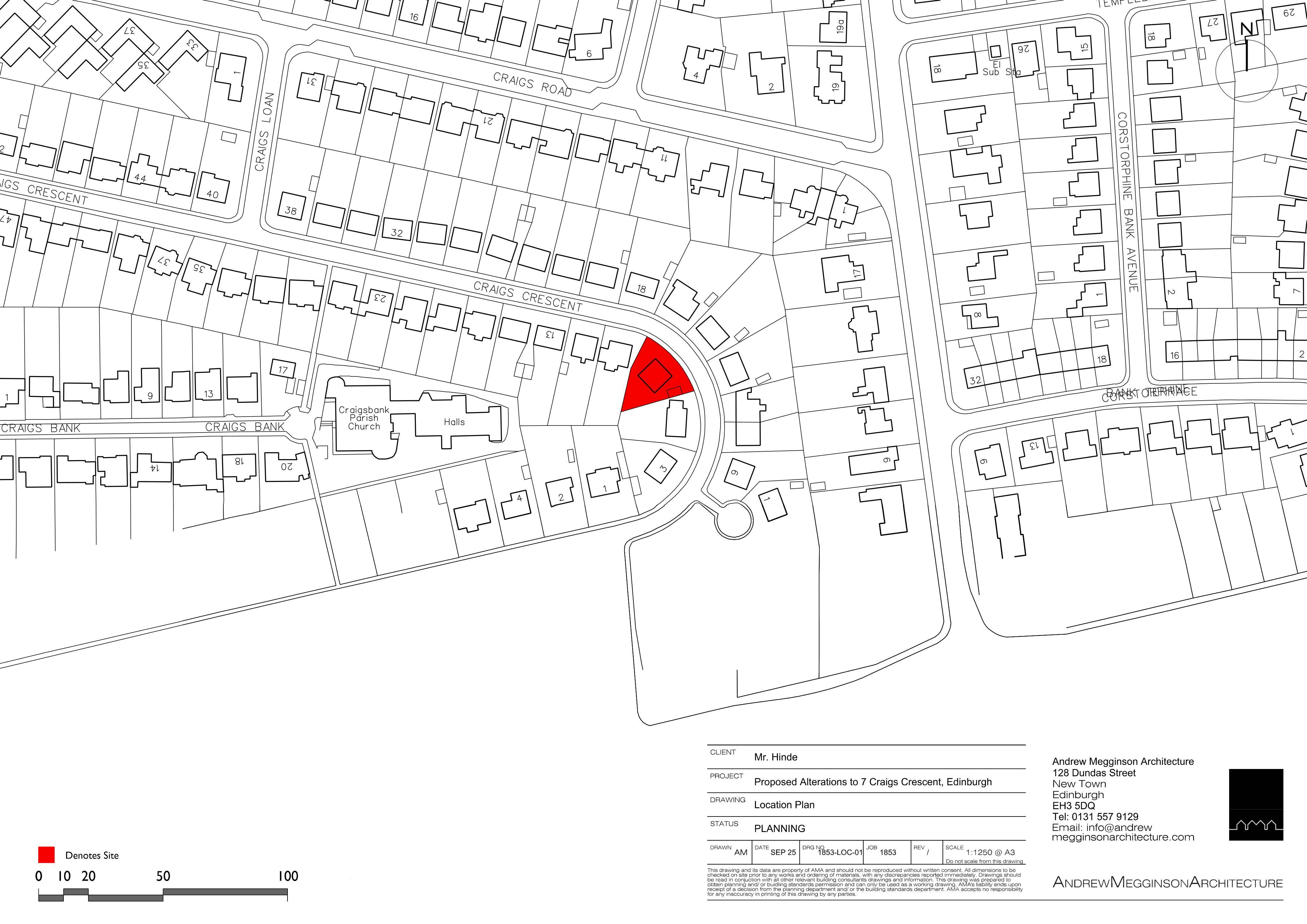 Planning document