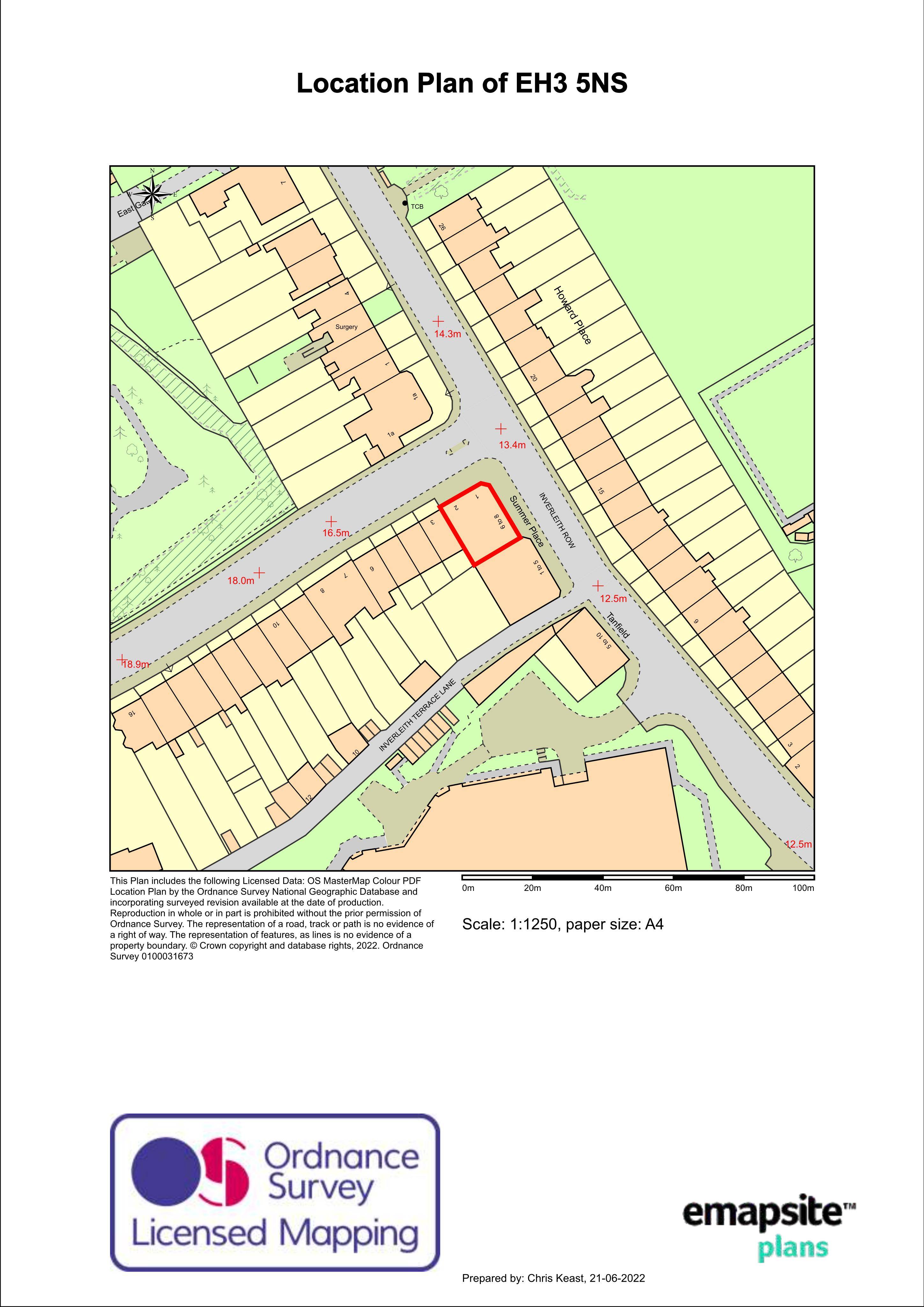 Planning document