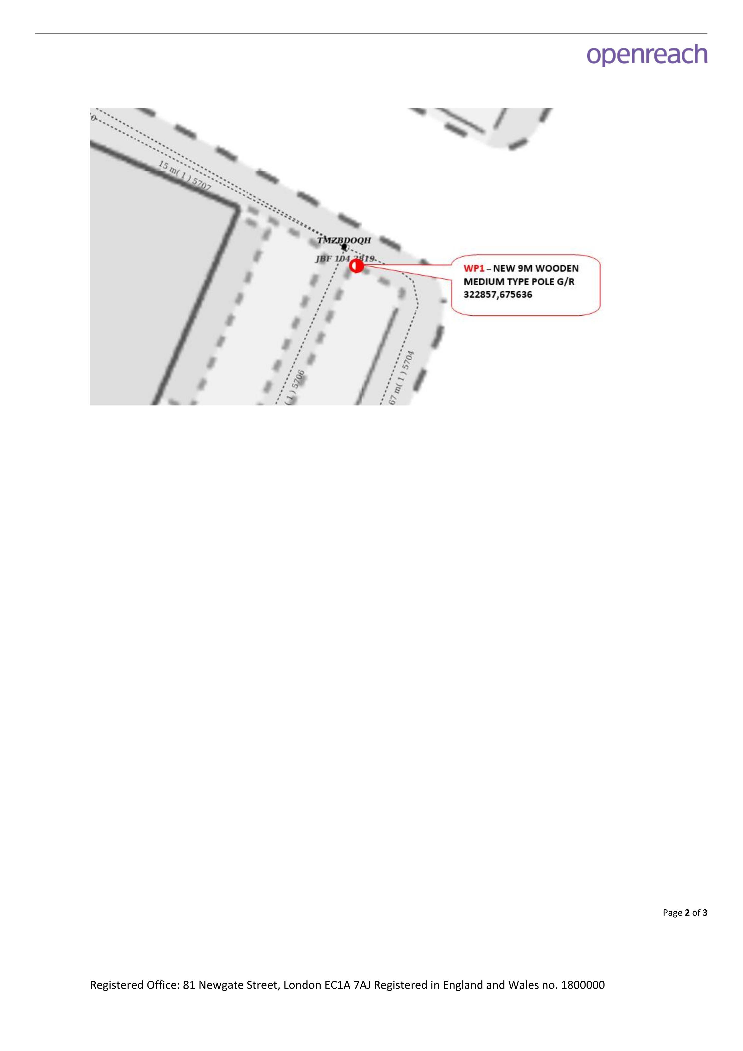 Planning document