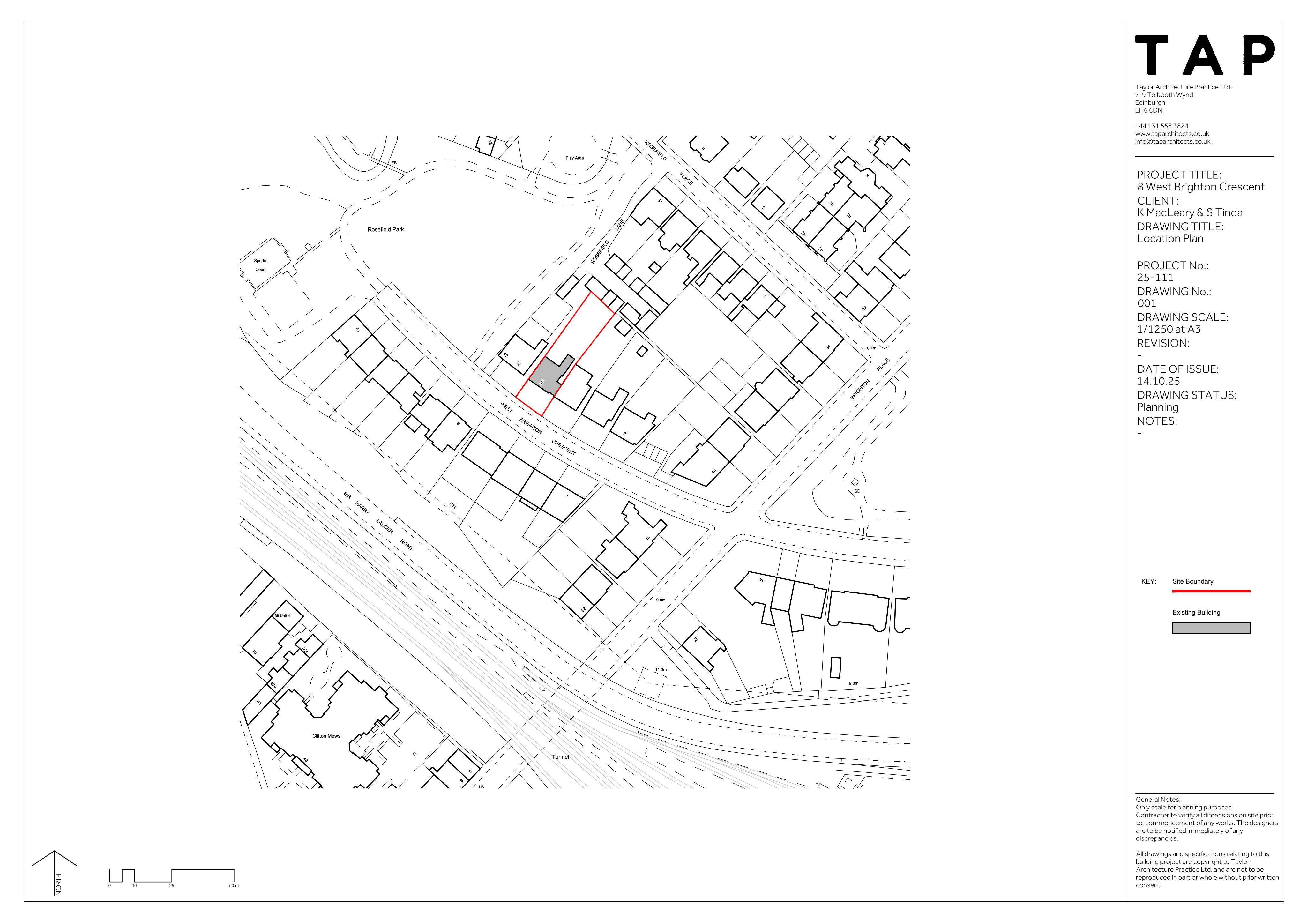 Planning document
