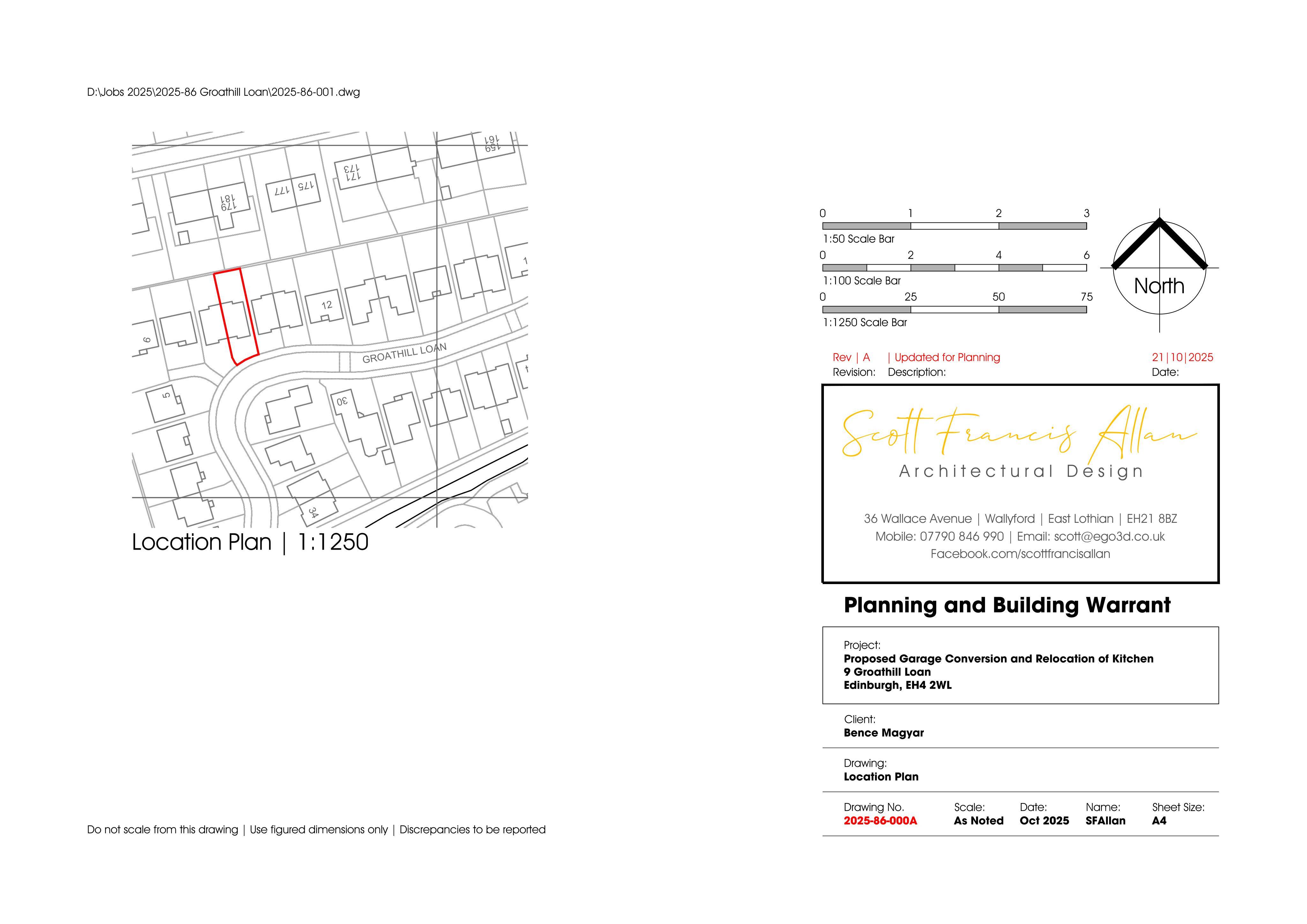 Planning document