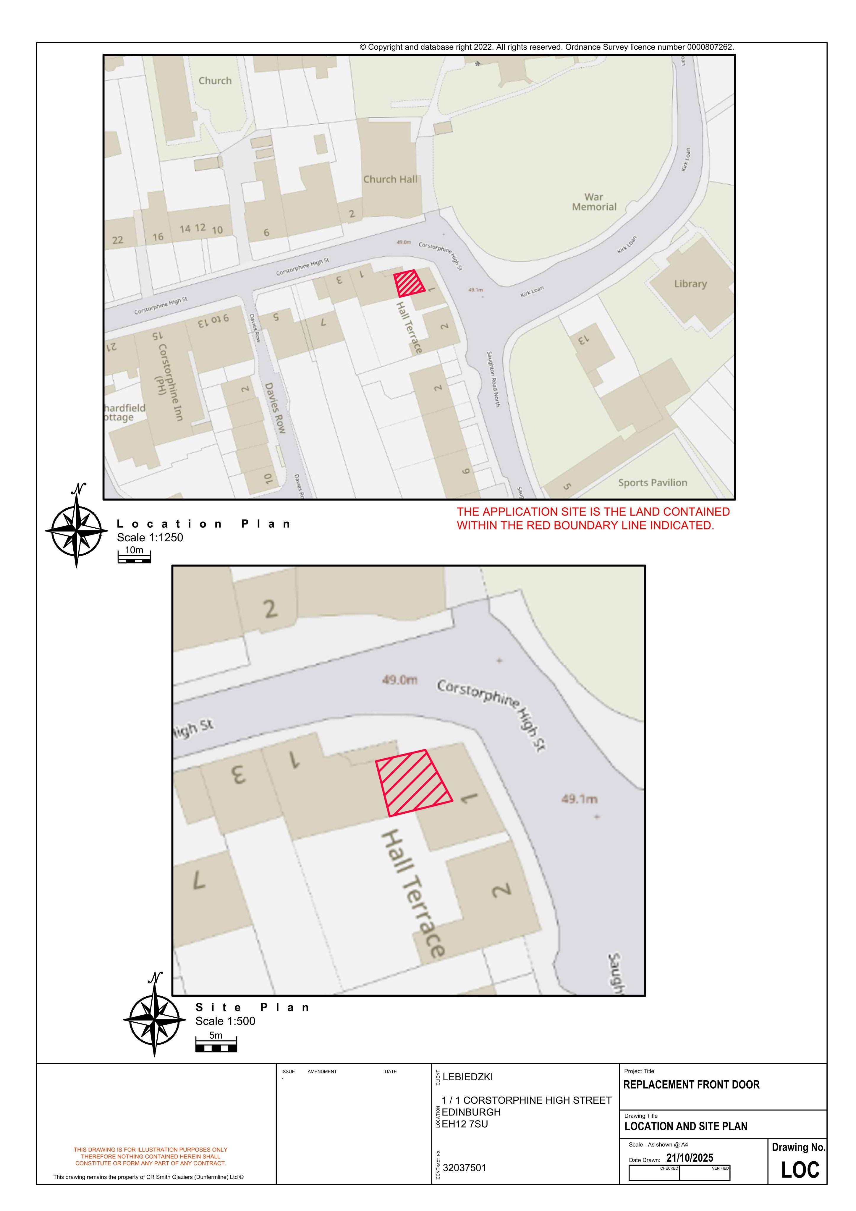 Planning document