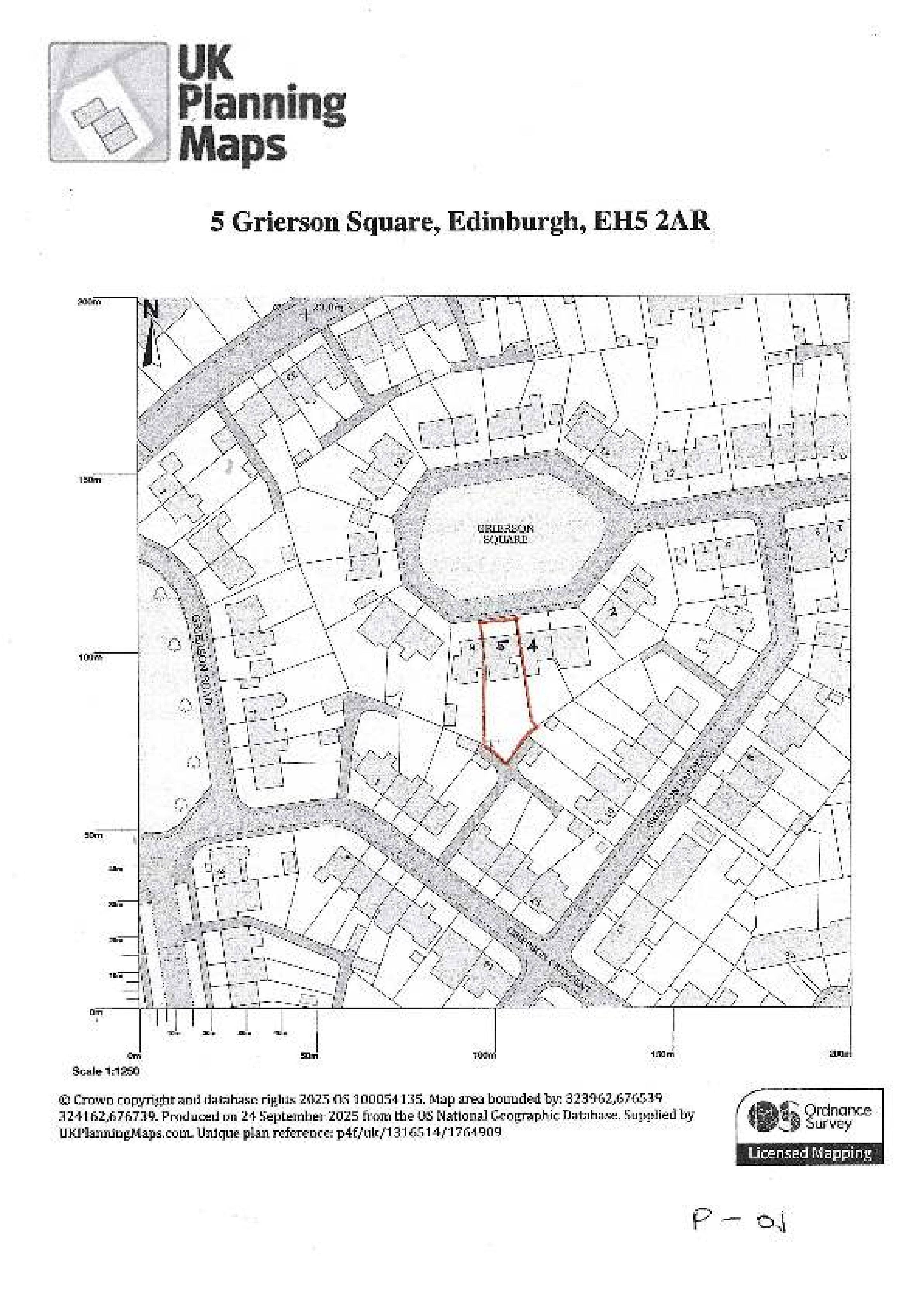 Planning document