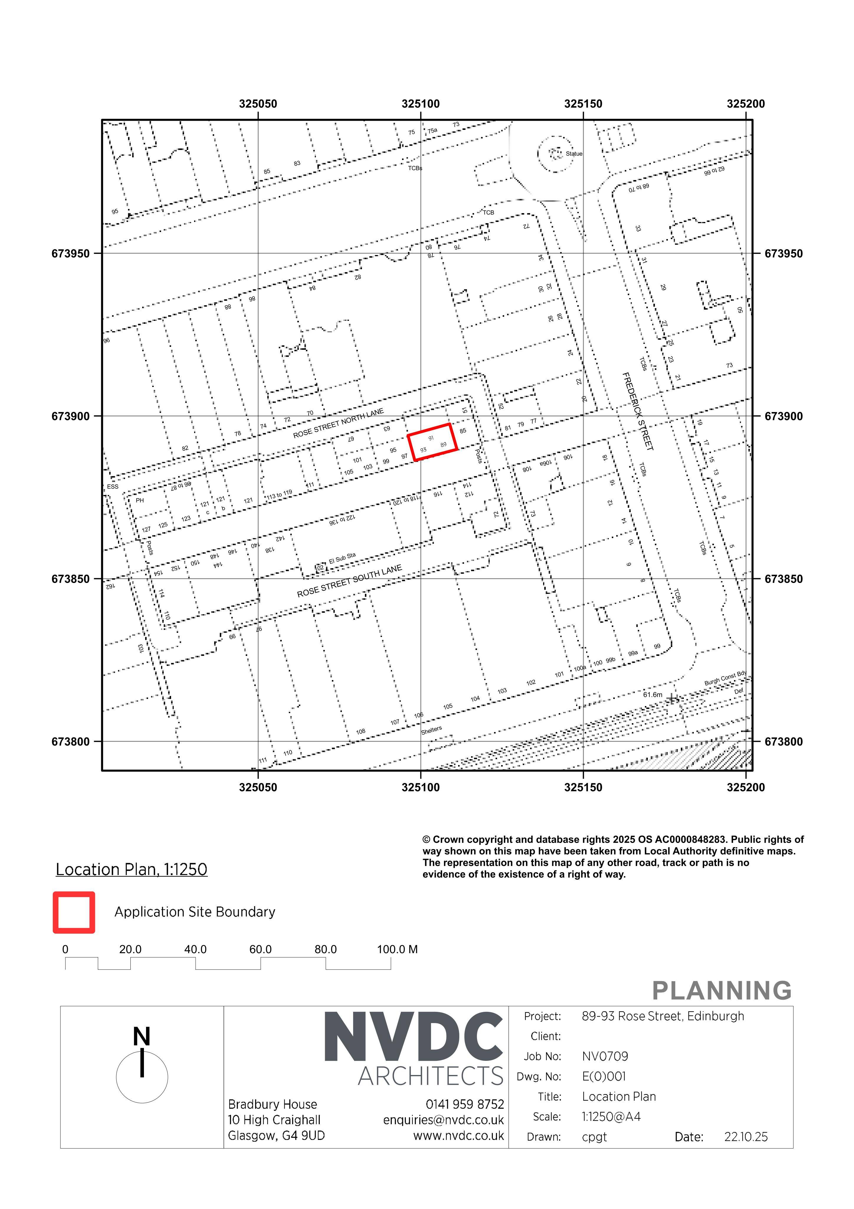 Planning document