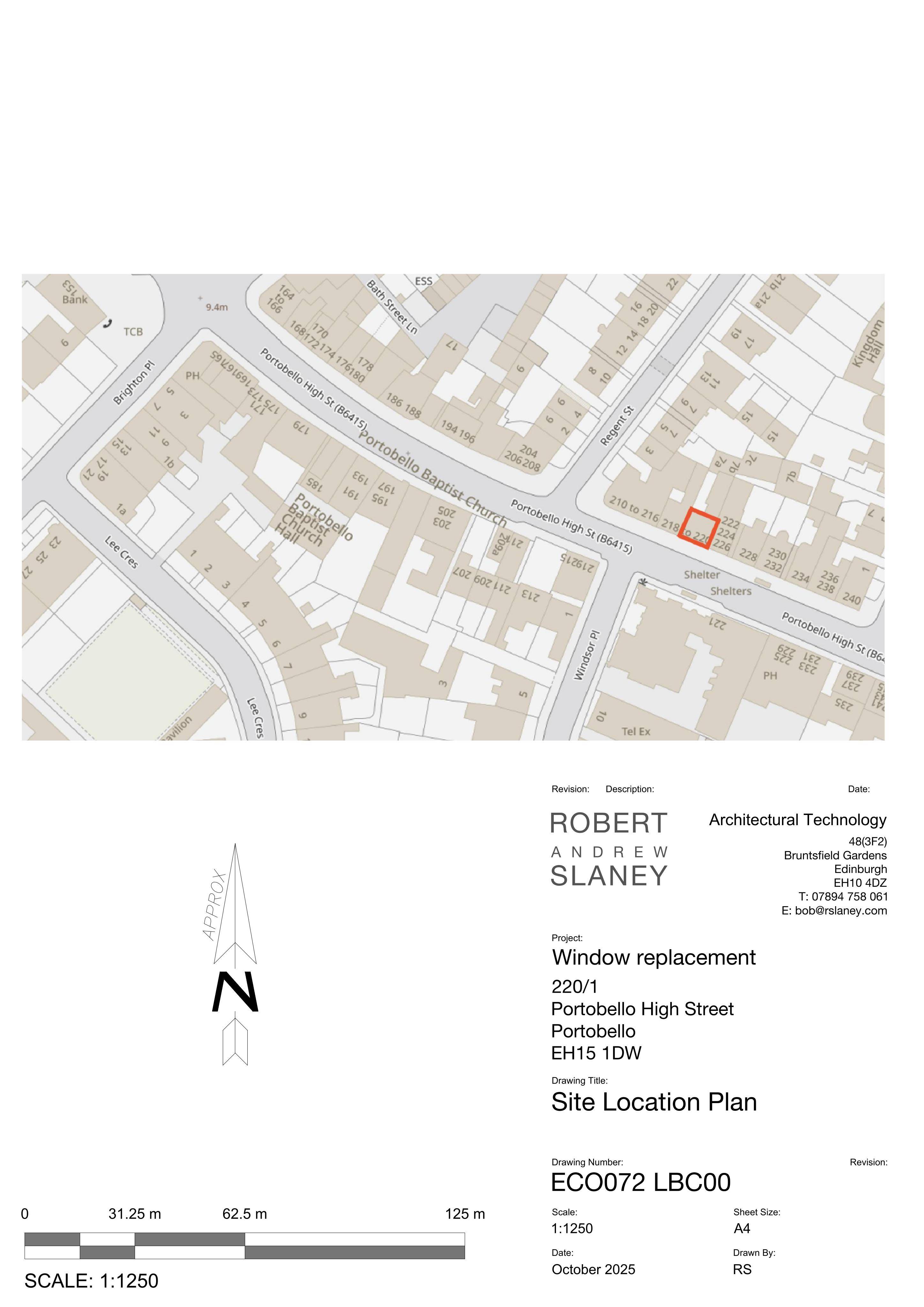 Planning document