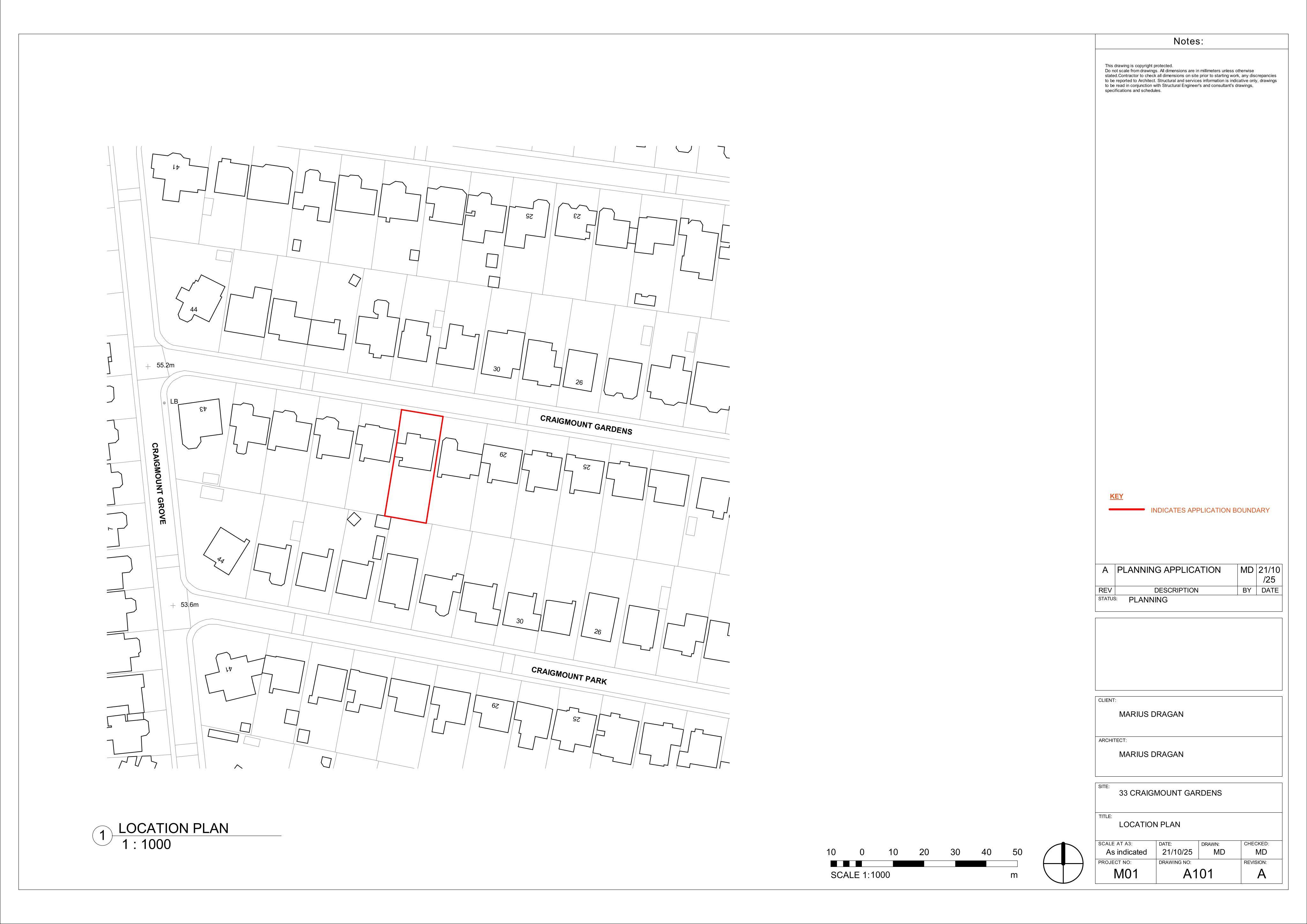 Planning document
