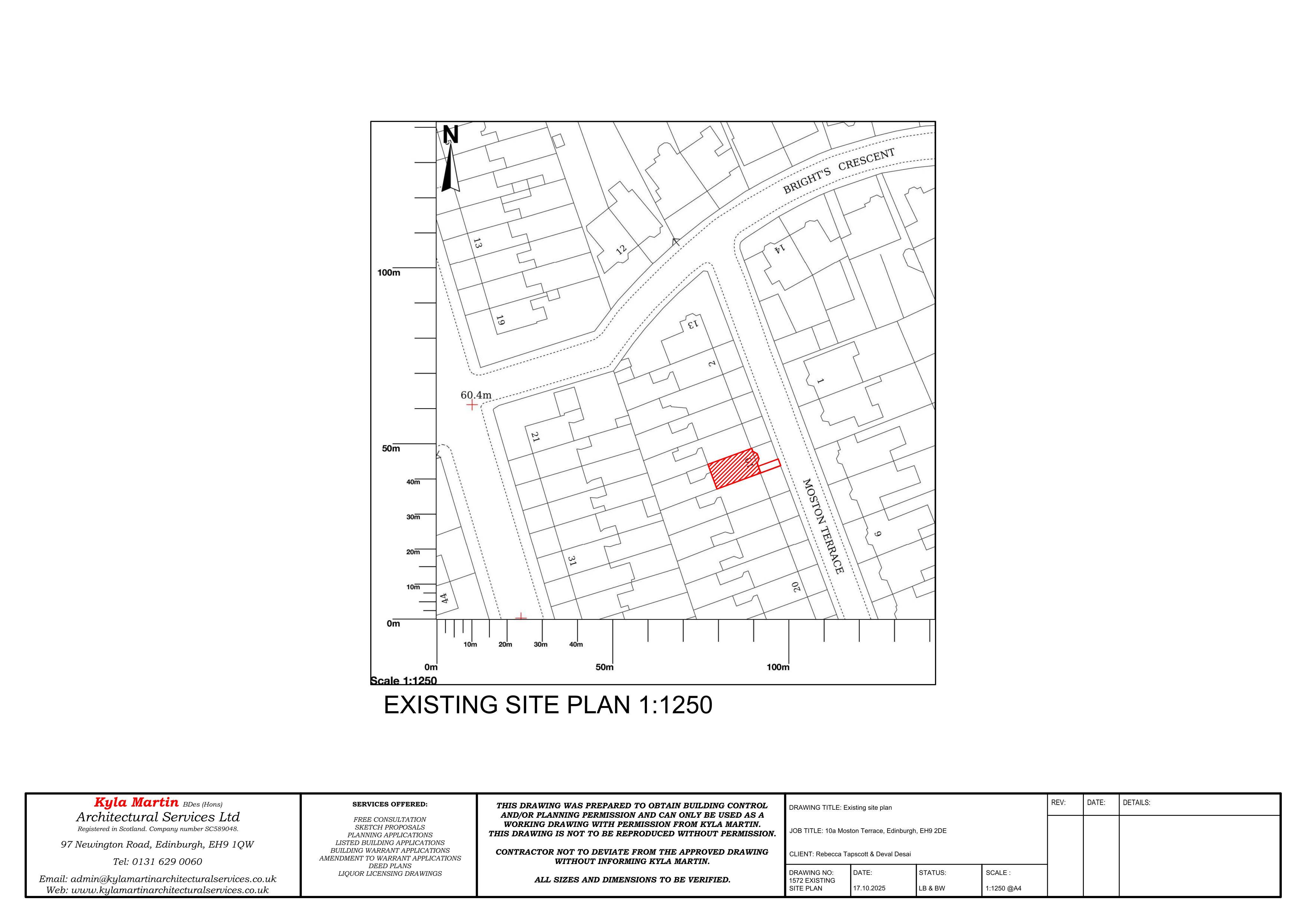 Planning document