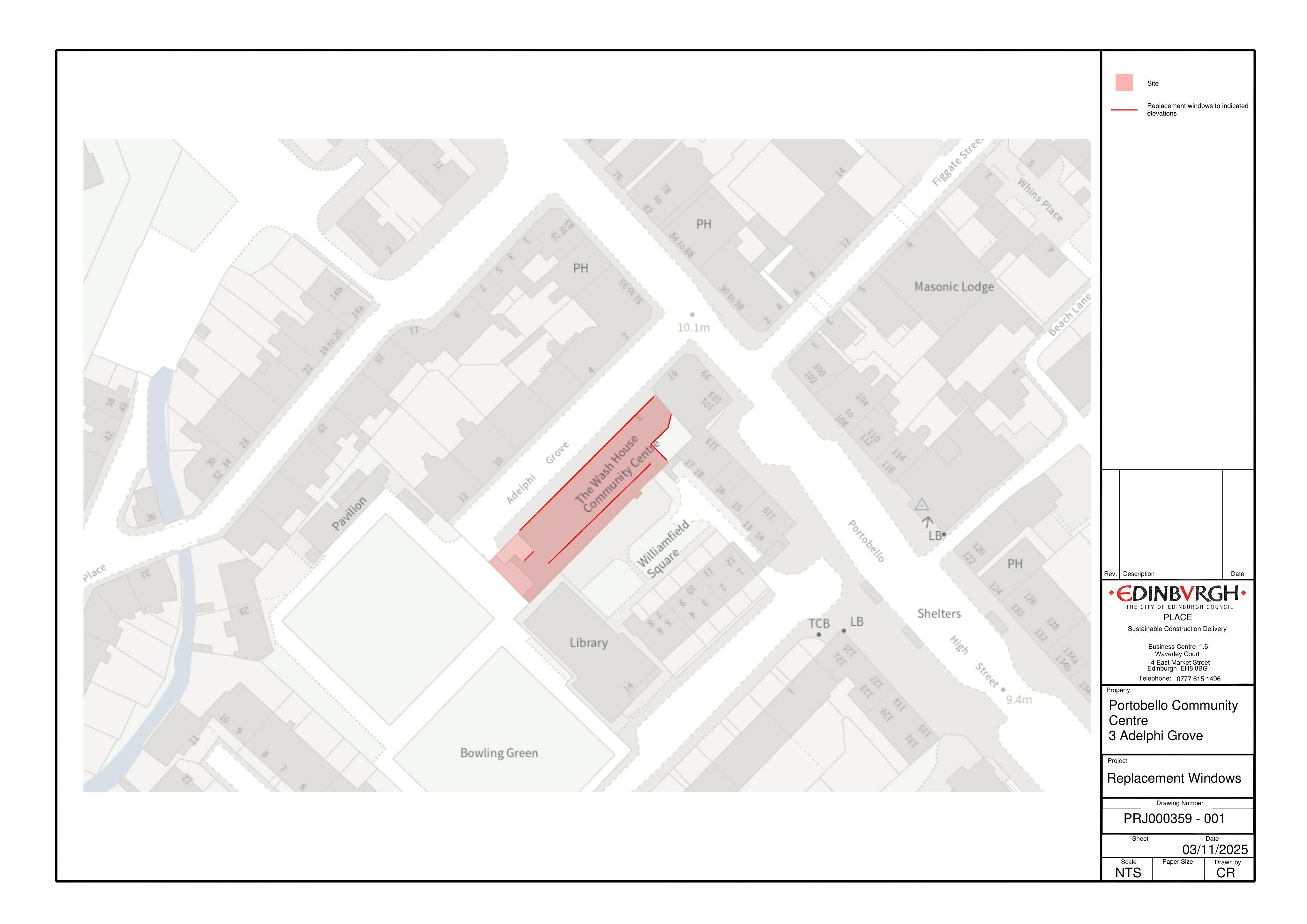 Planning document