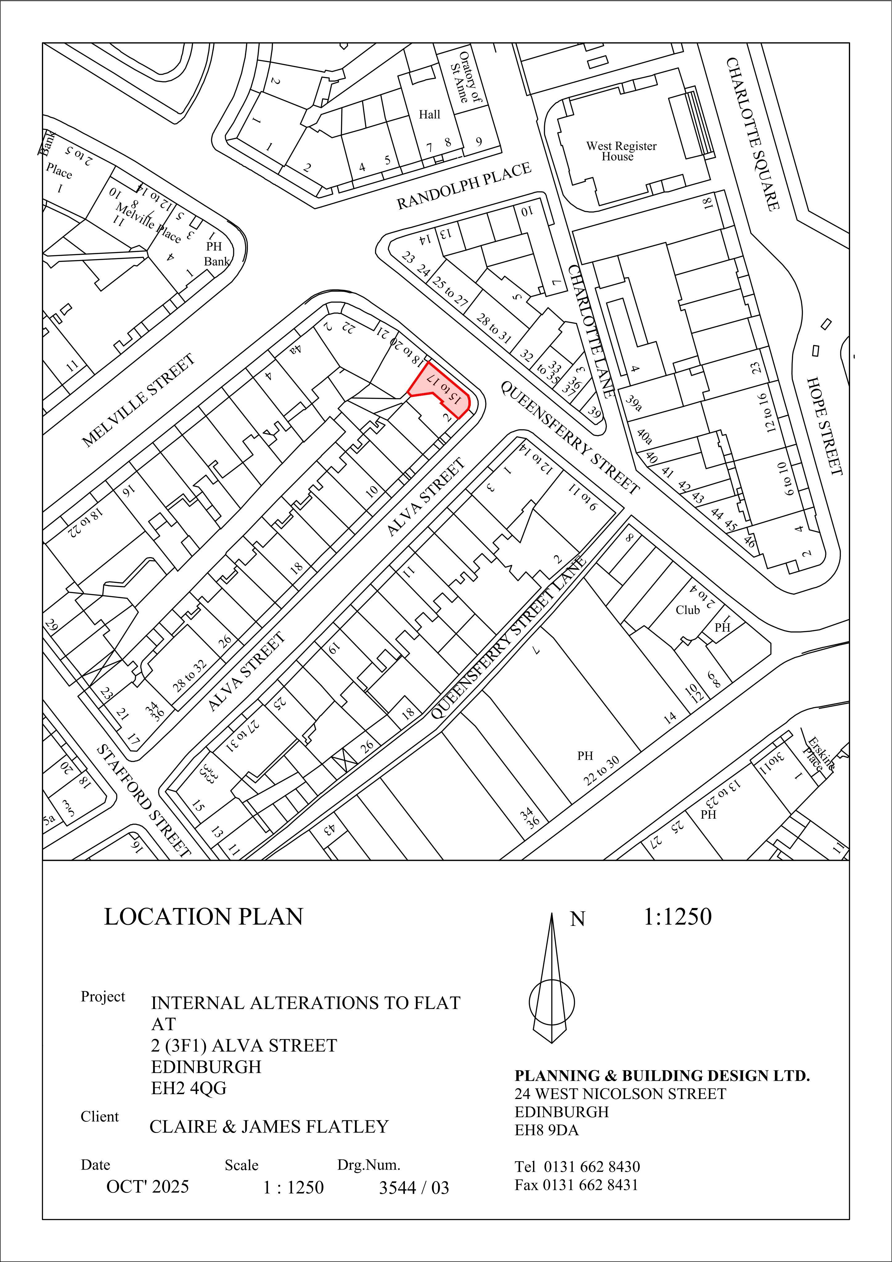 Planning document