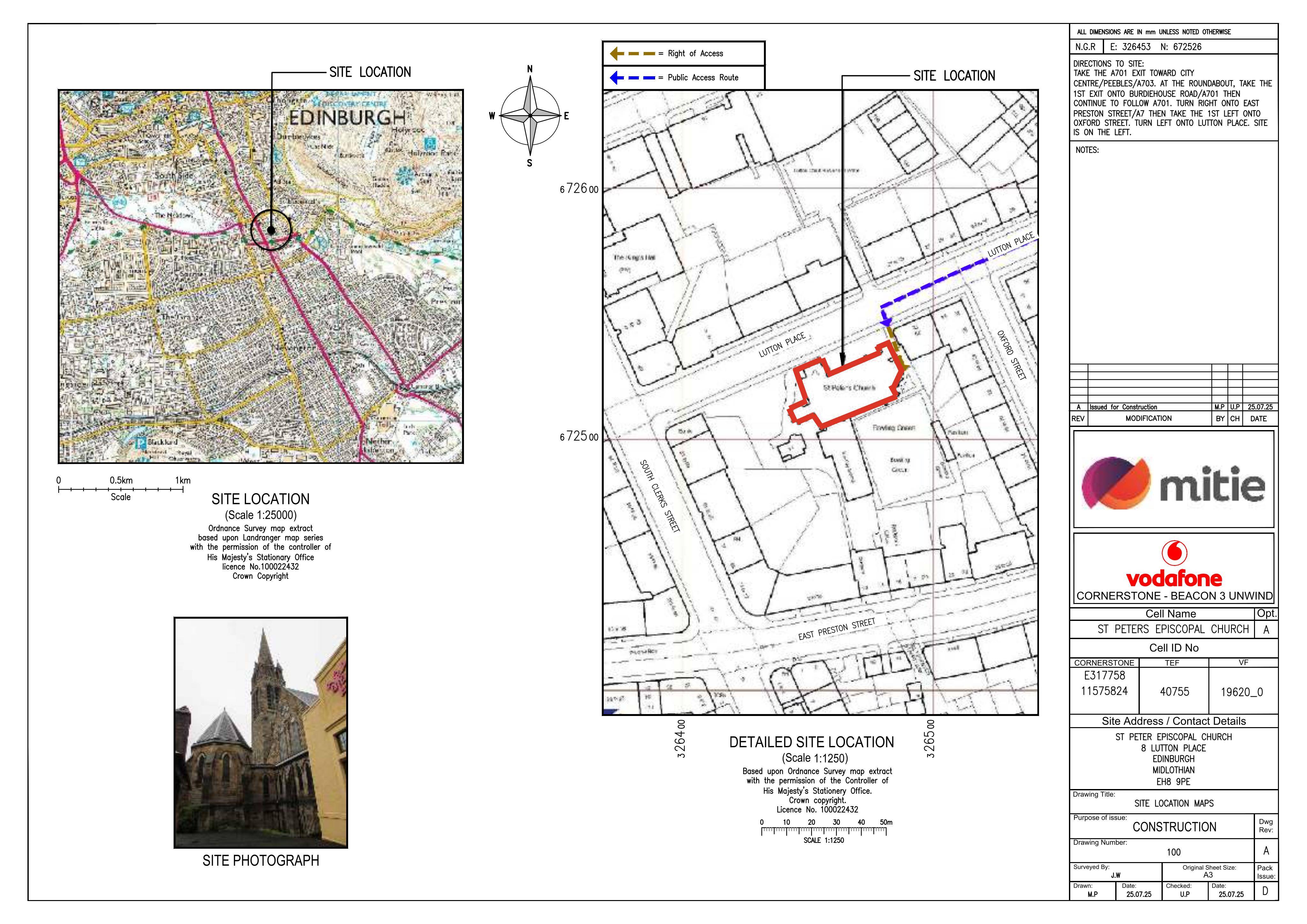 Planning document