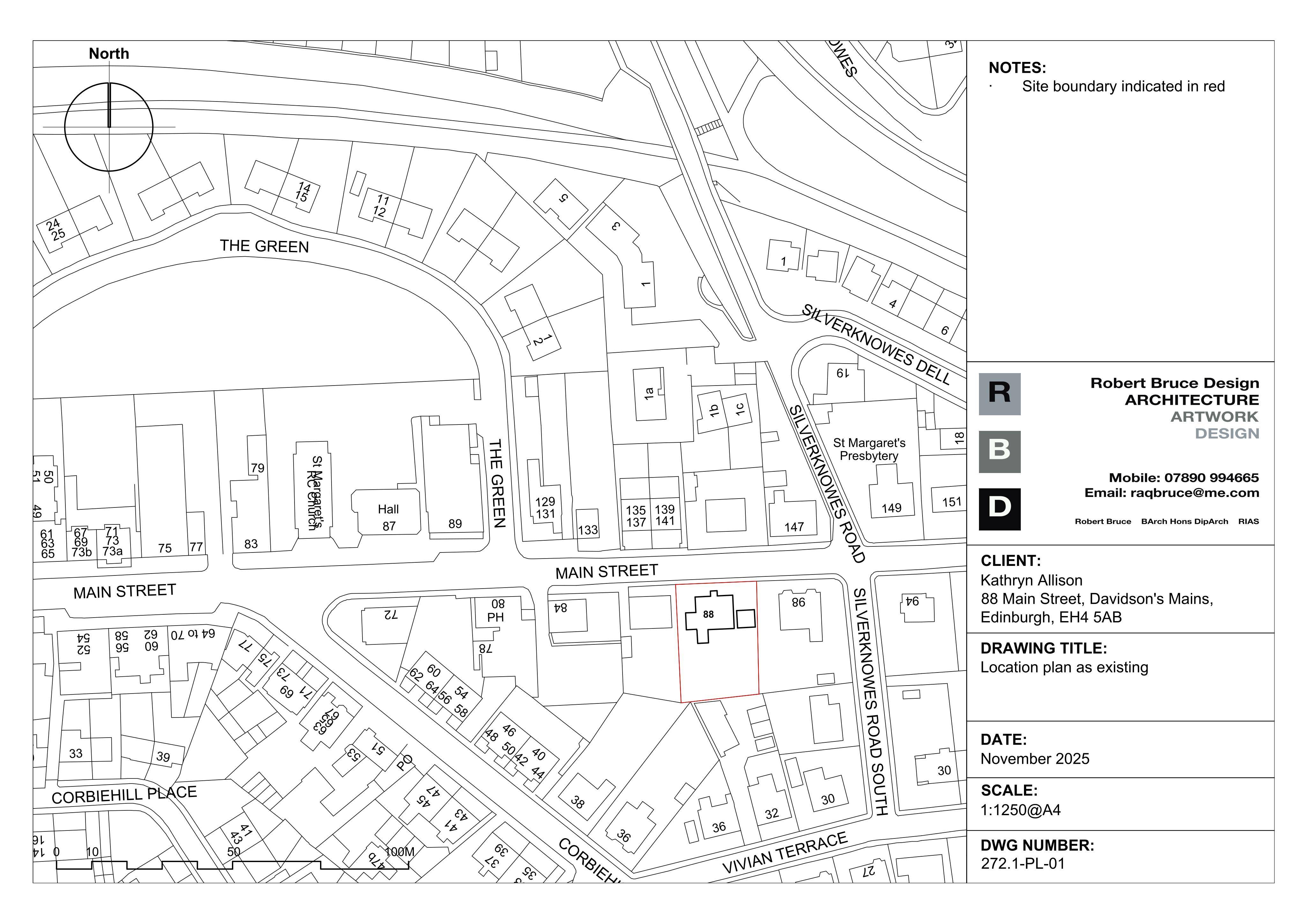 Planning document