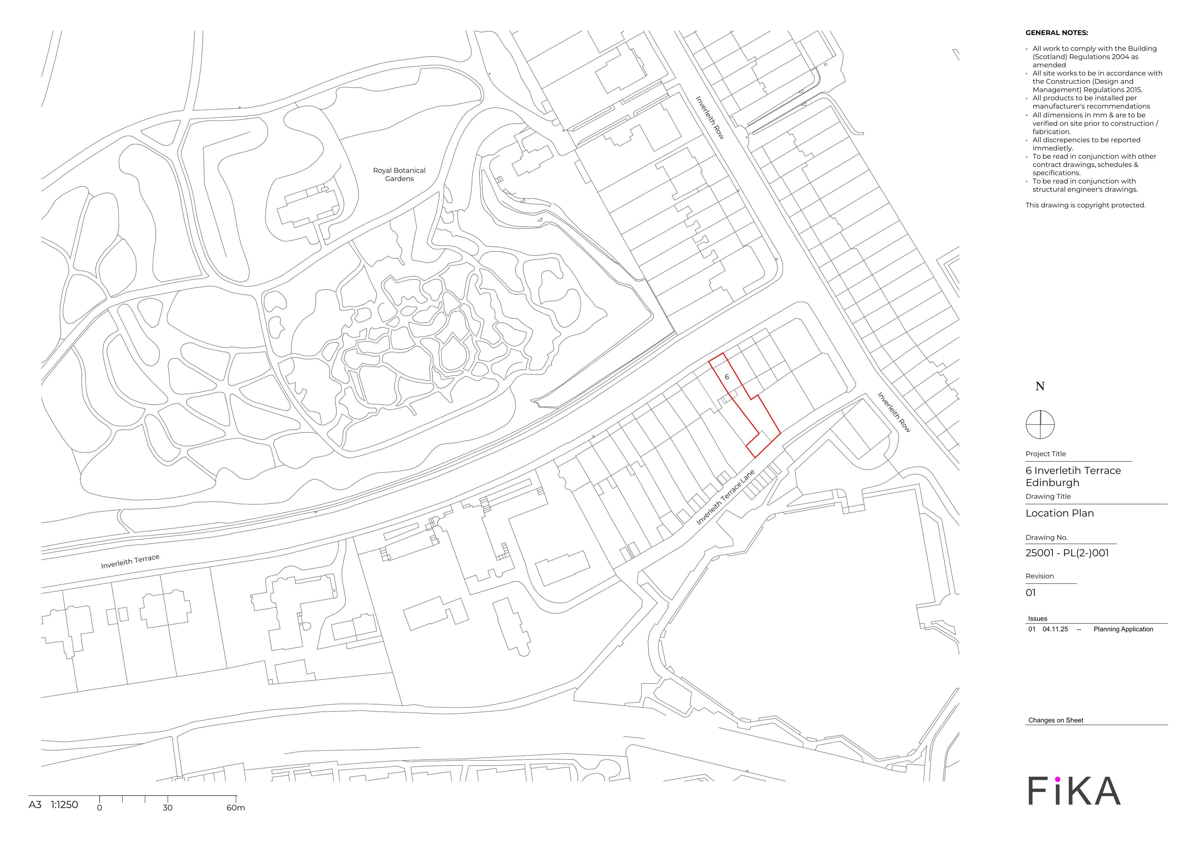Planning document
