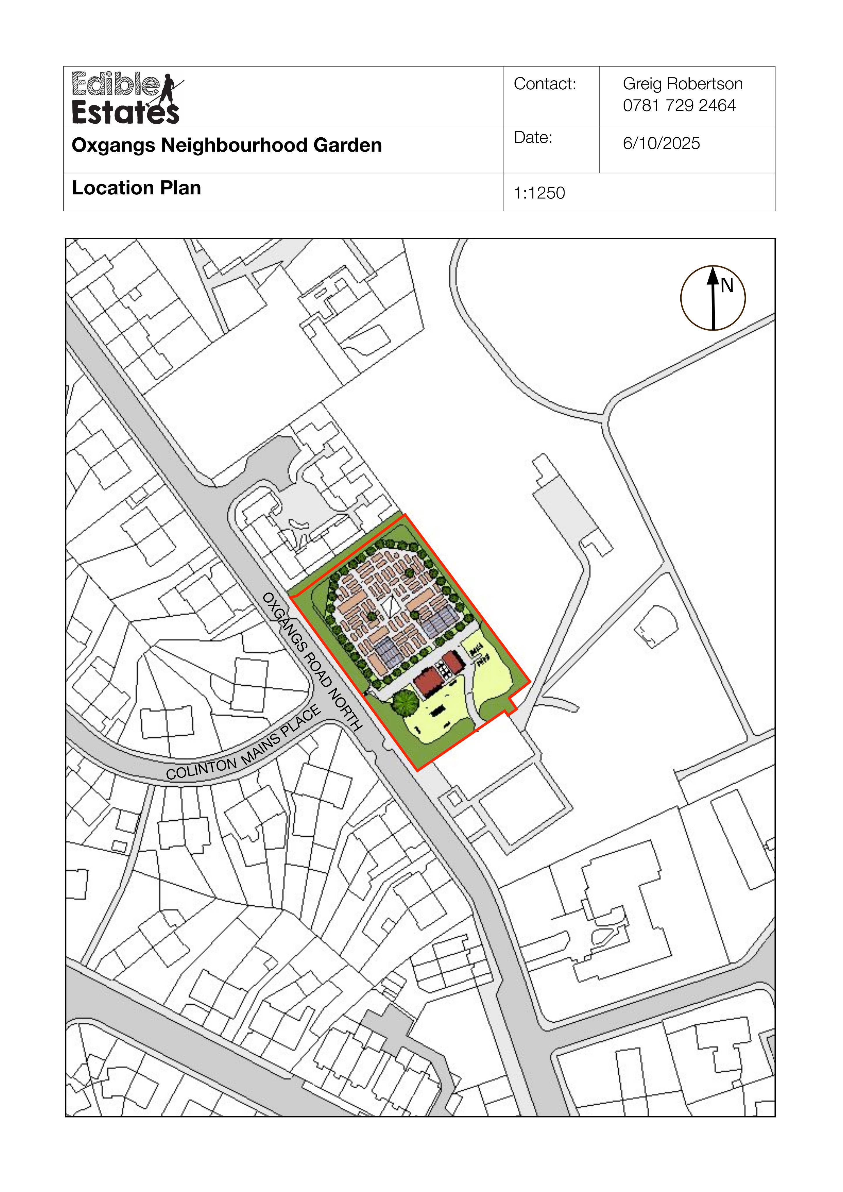 Planning document