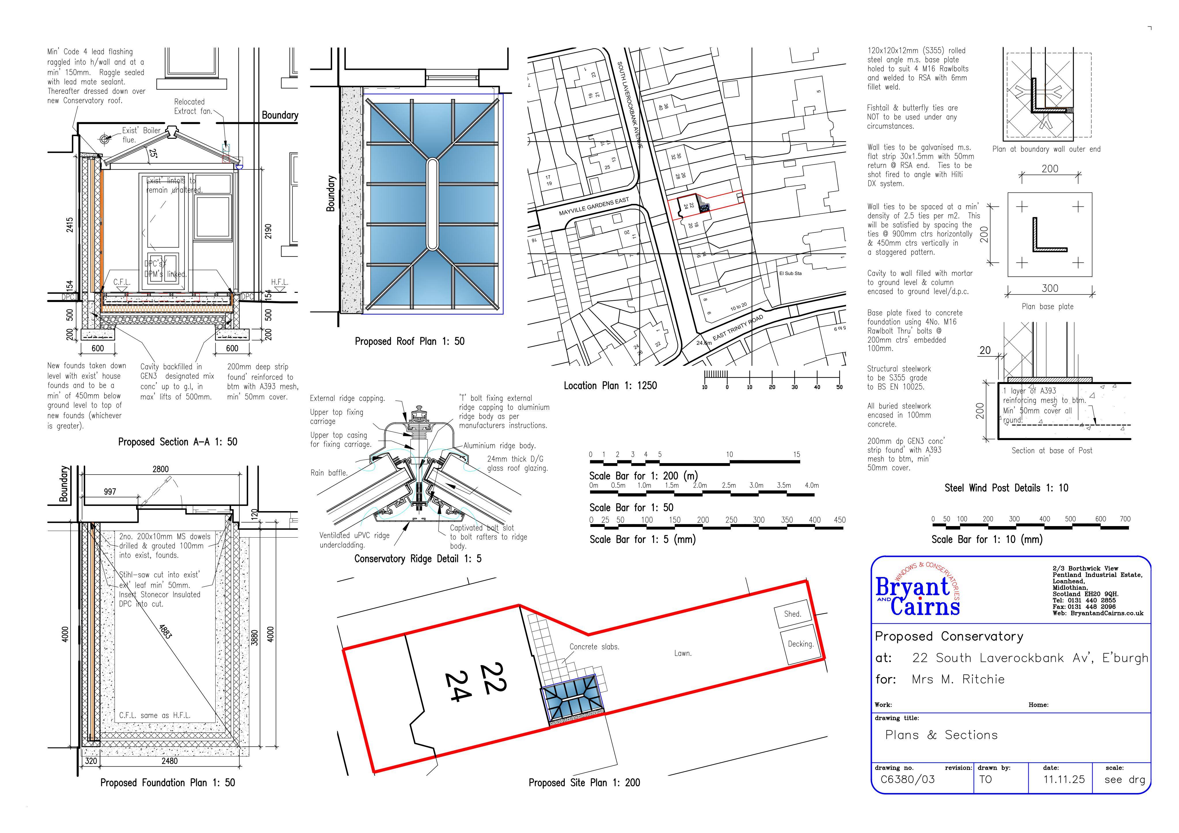 Planning document