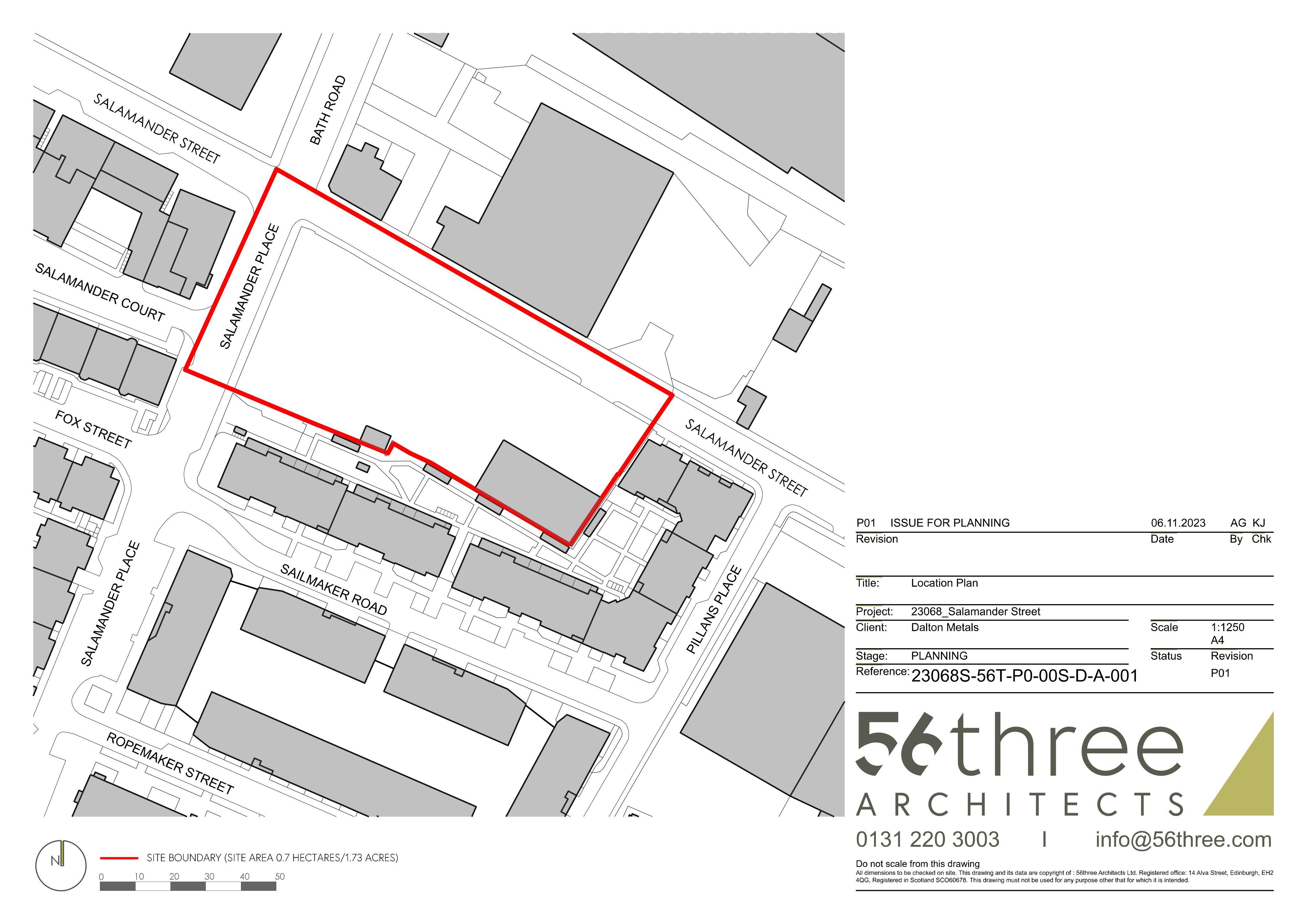 Planning document