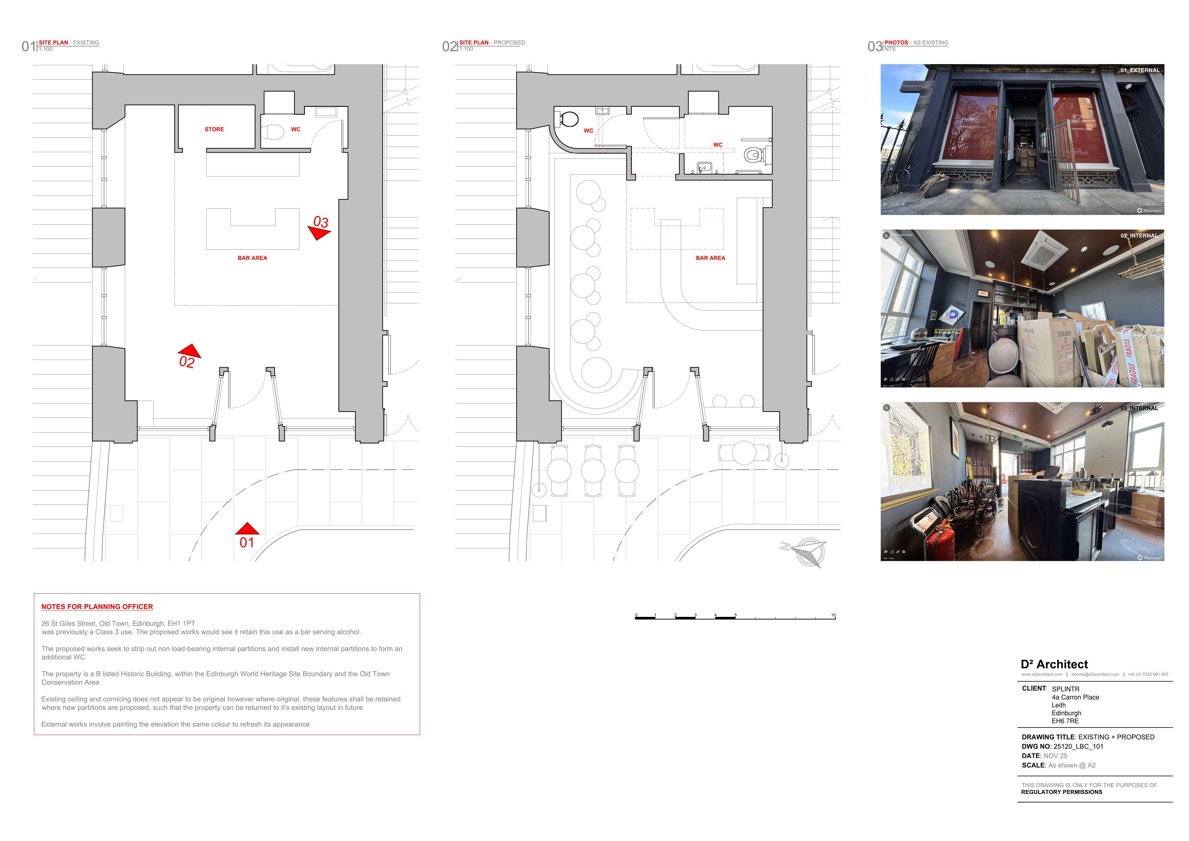 Planning document