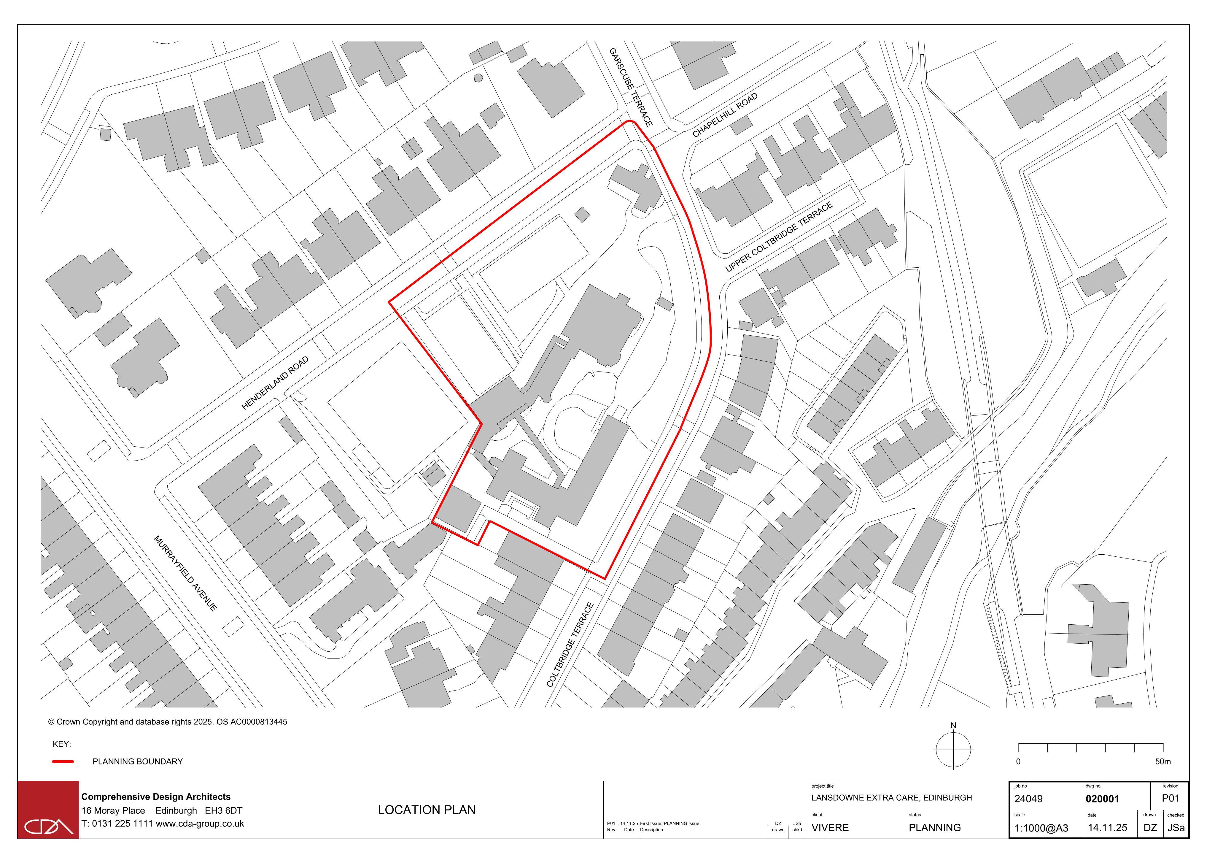 Planning document