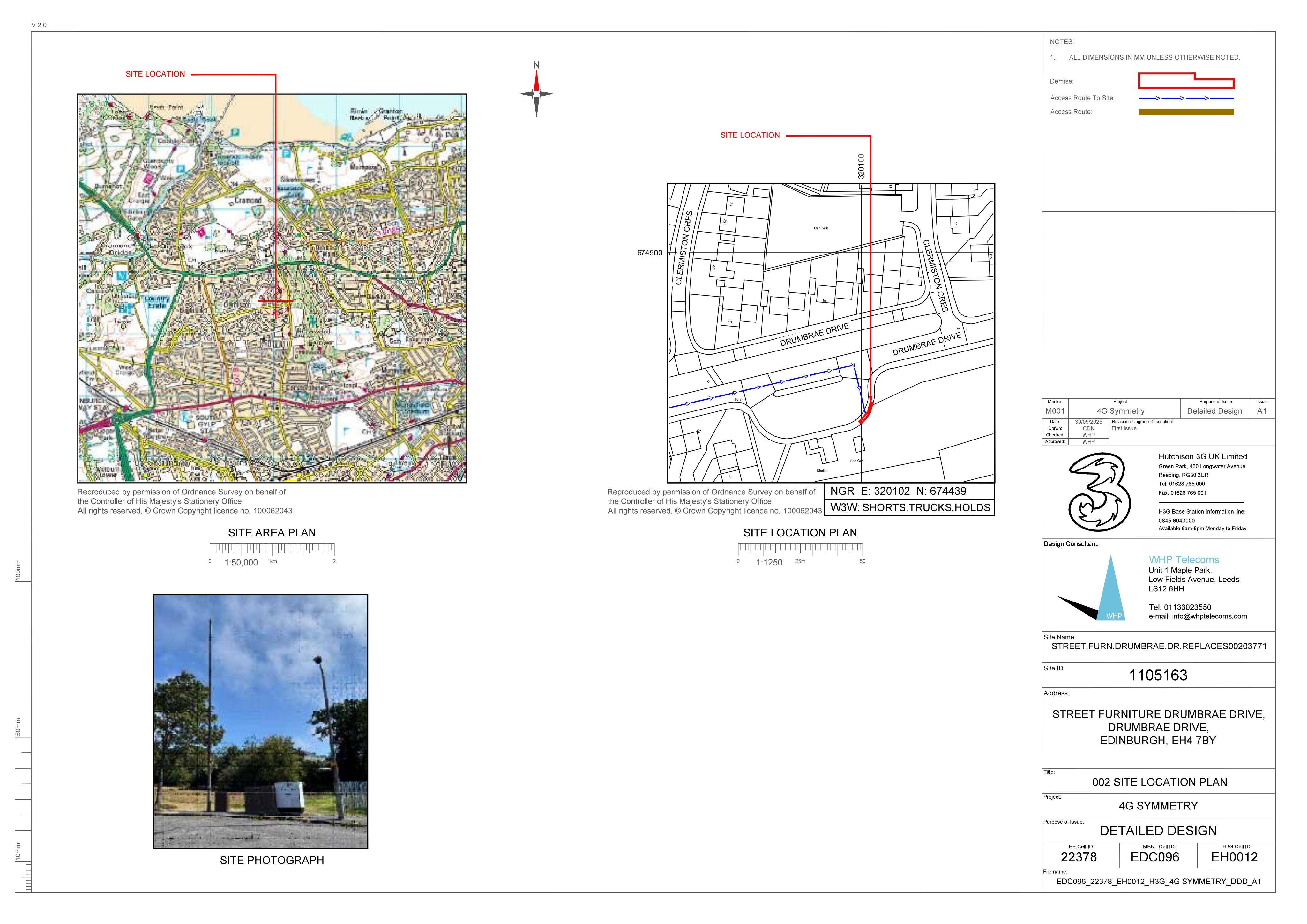 Planning document