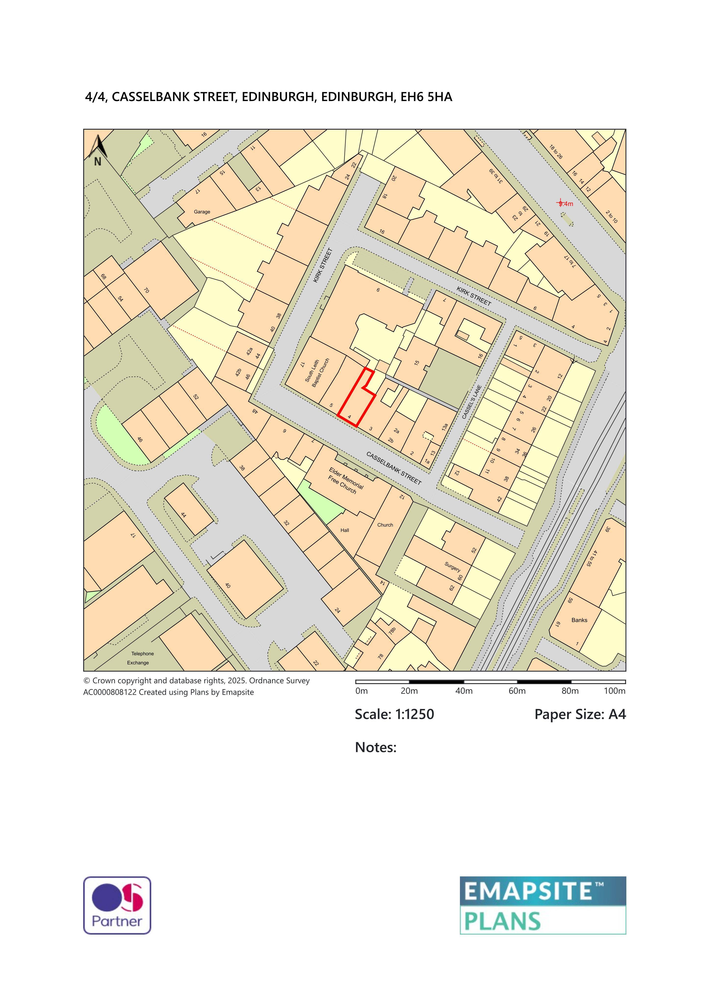 Planning document