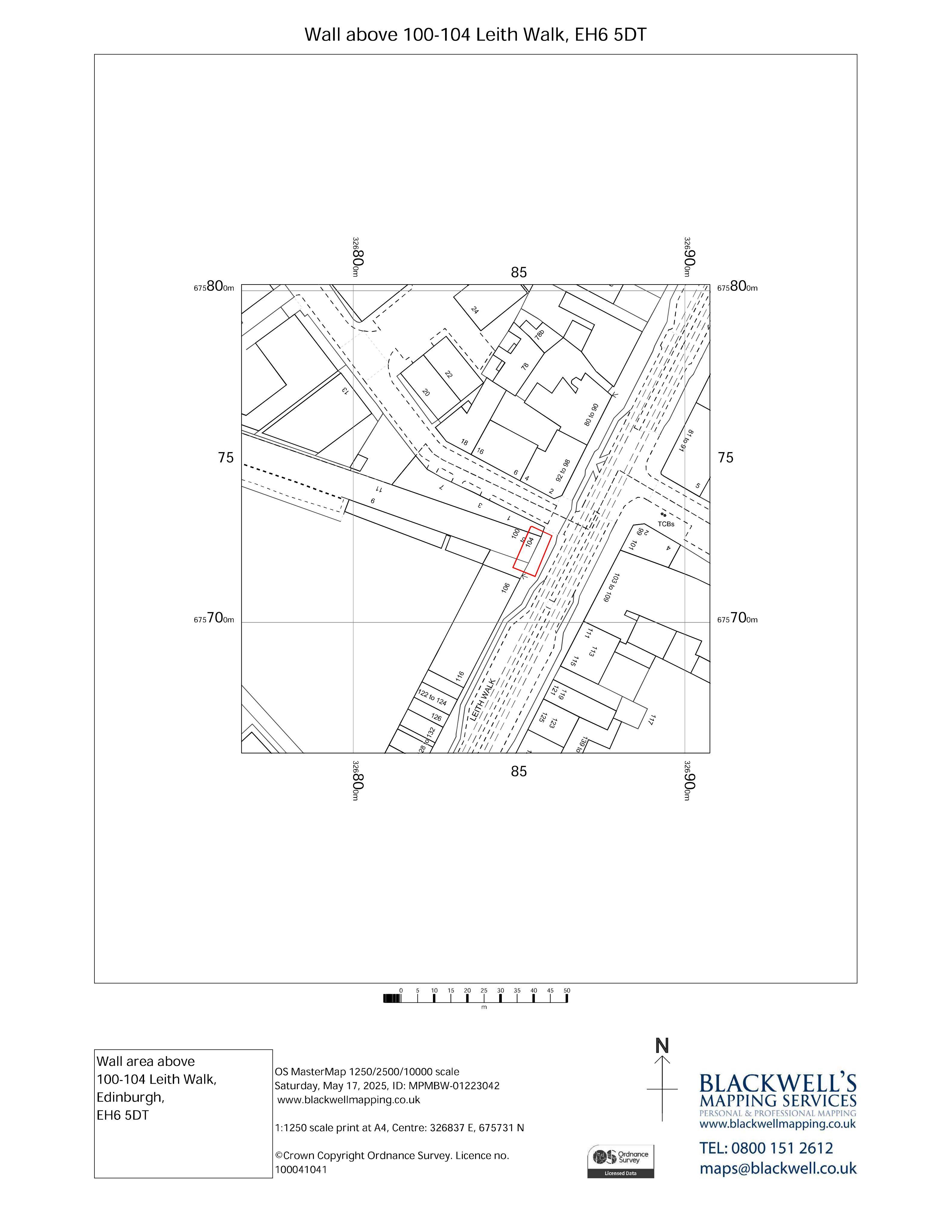 Planning document