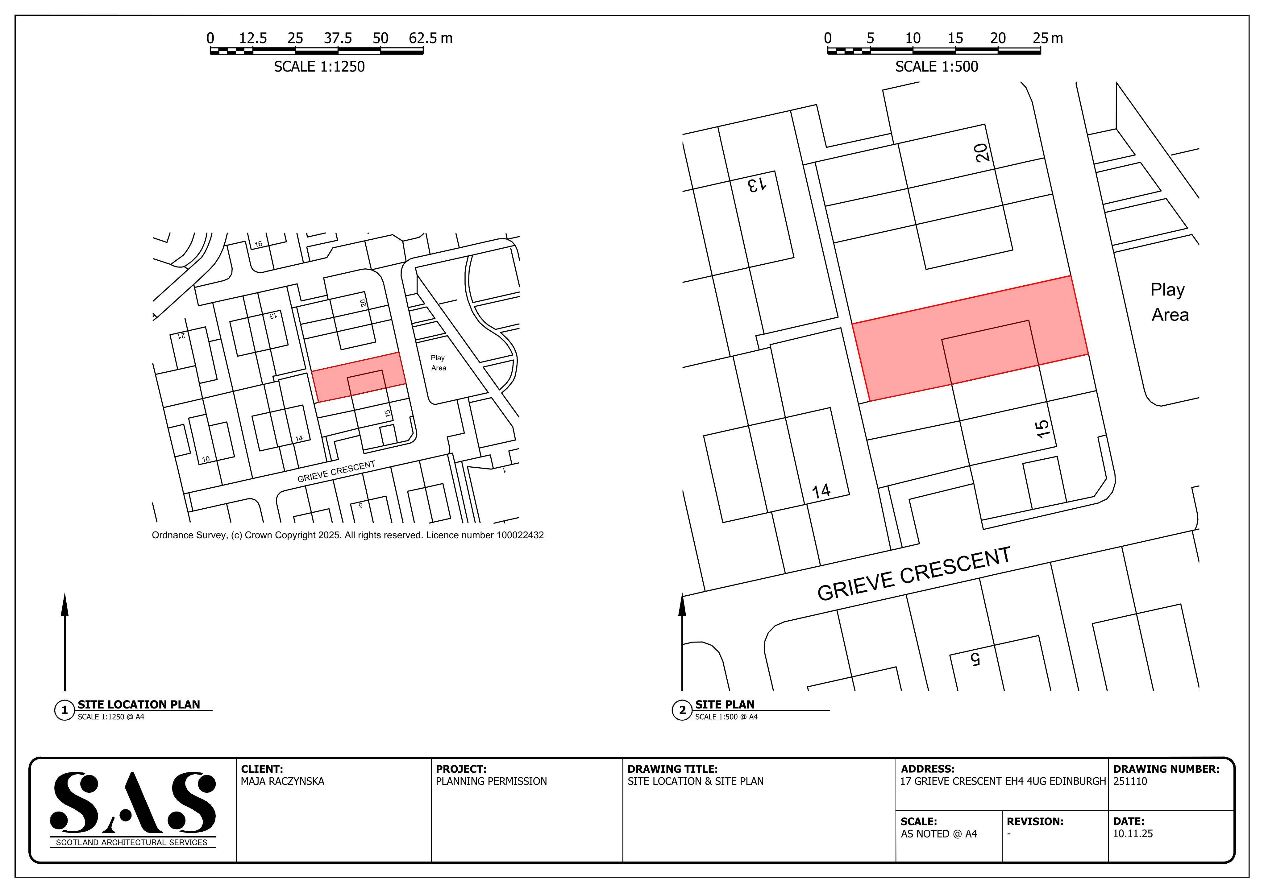 Planning document