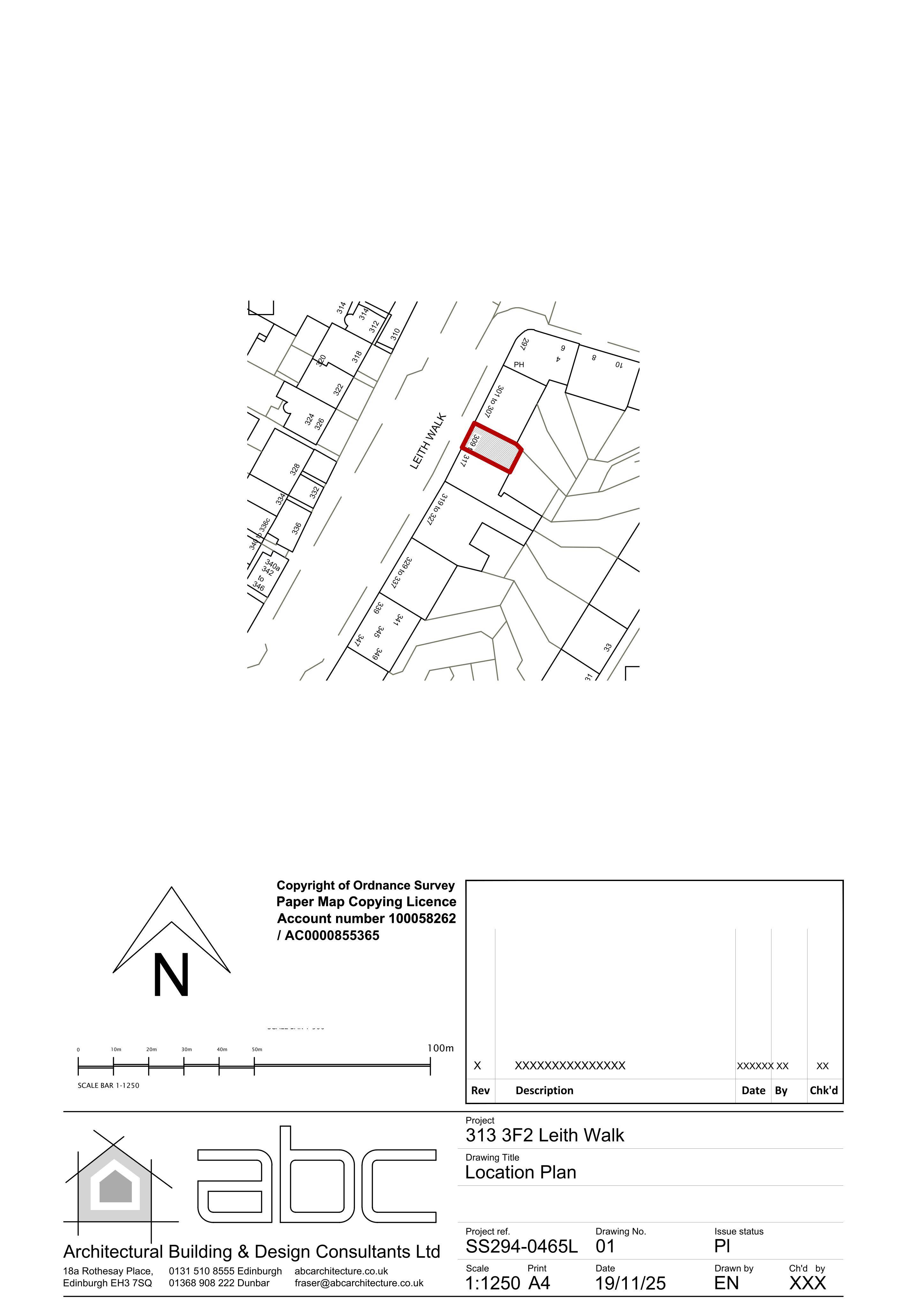 Planning document