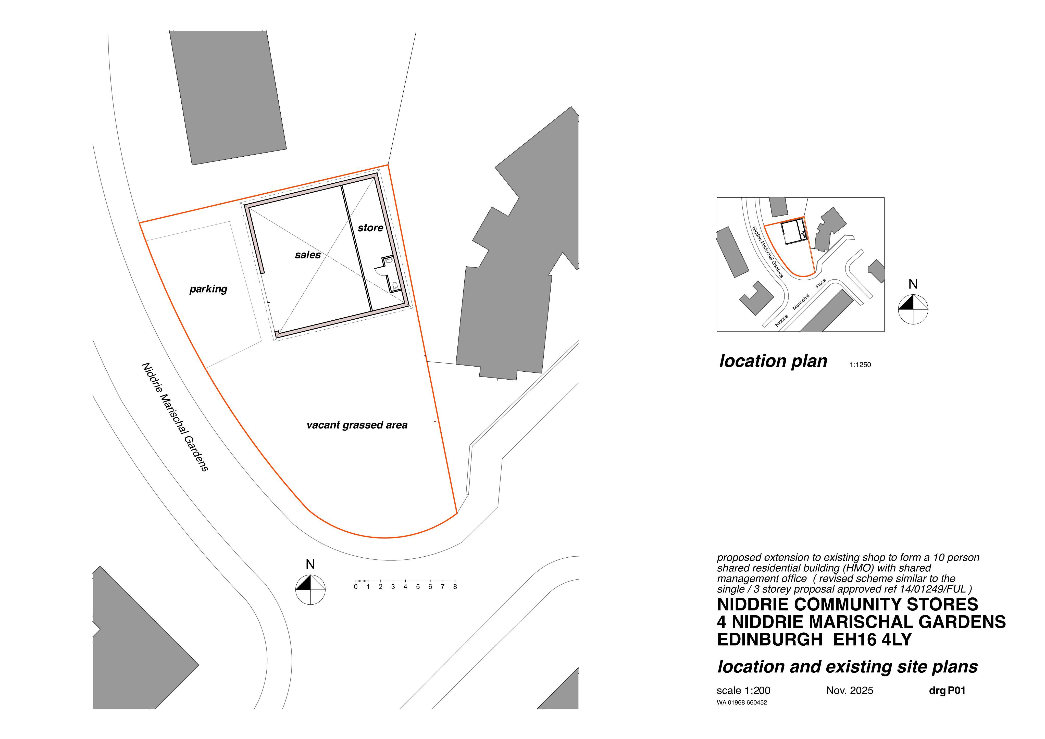 Planning document