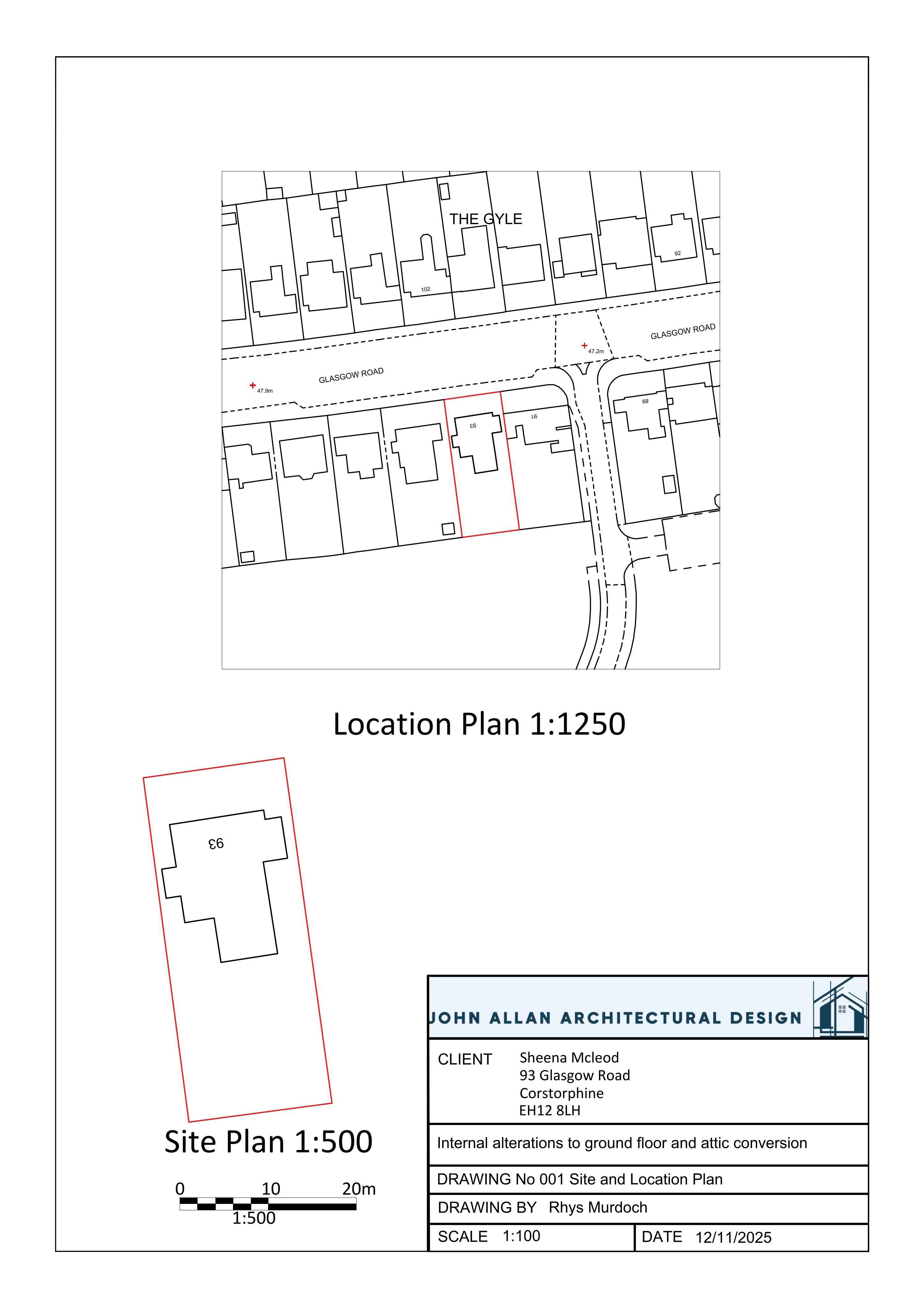 Planning document