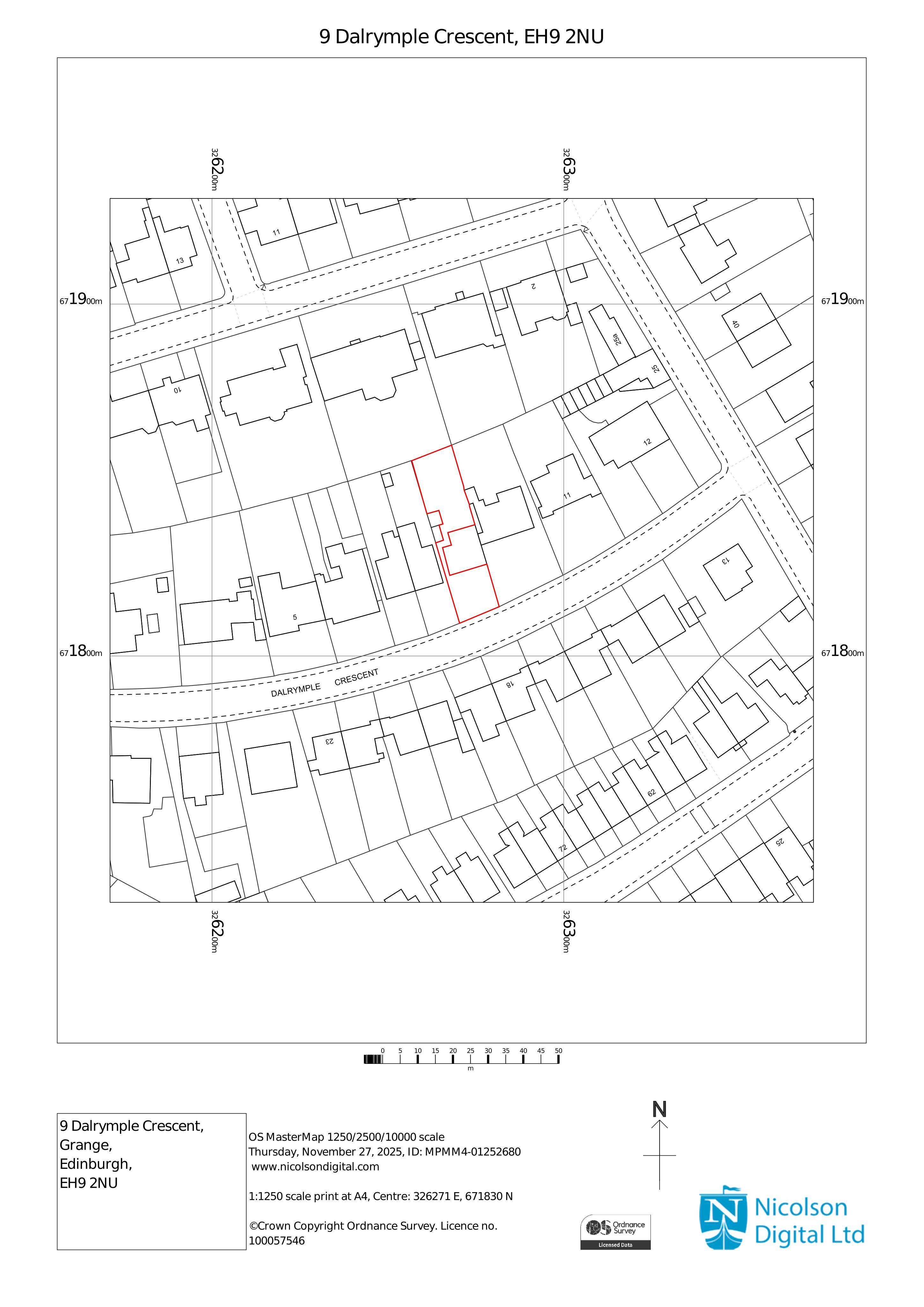 Planning document