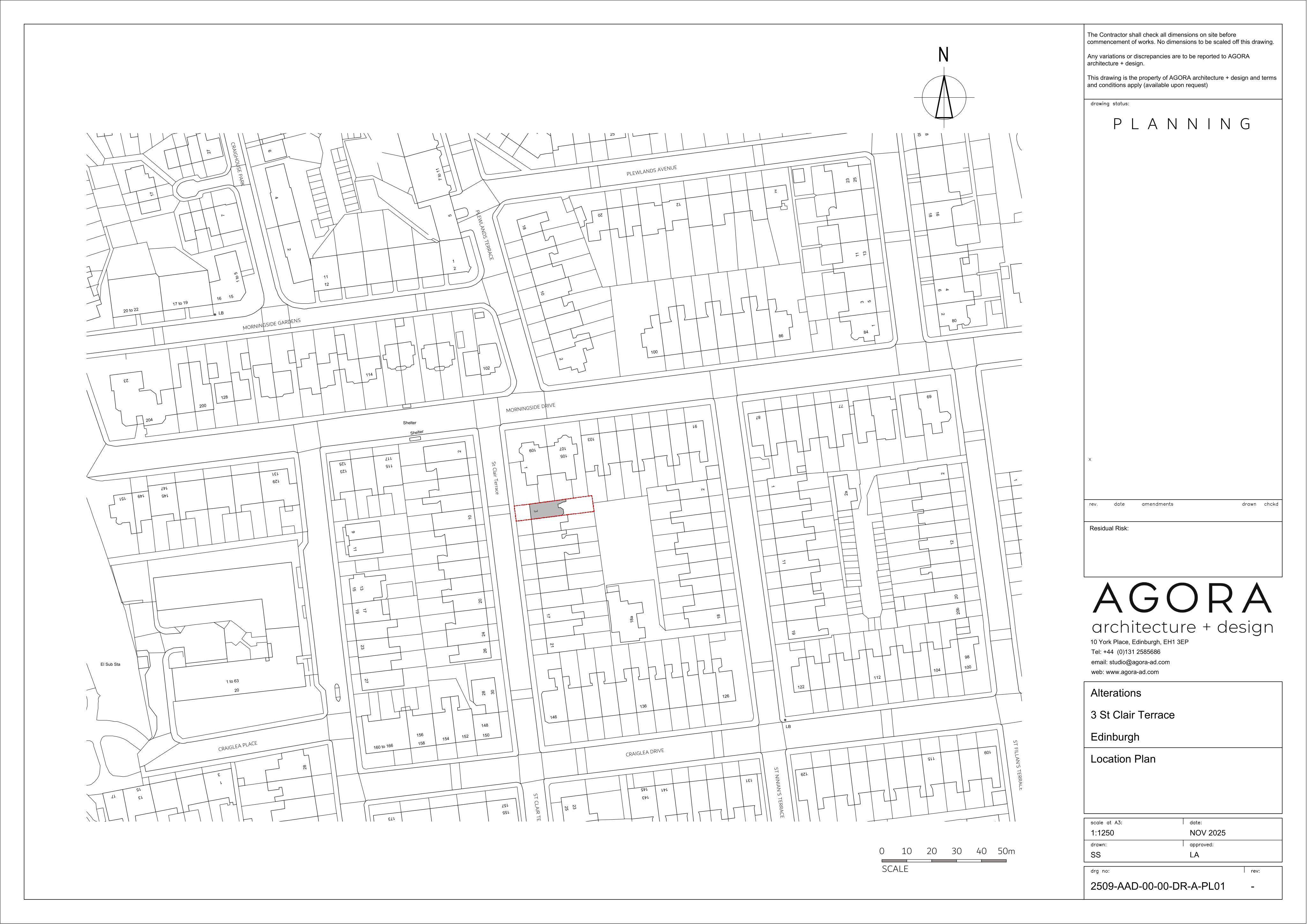 Planning document