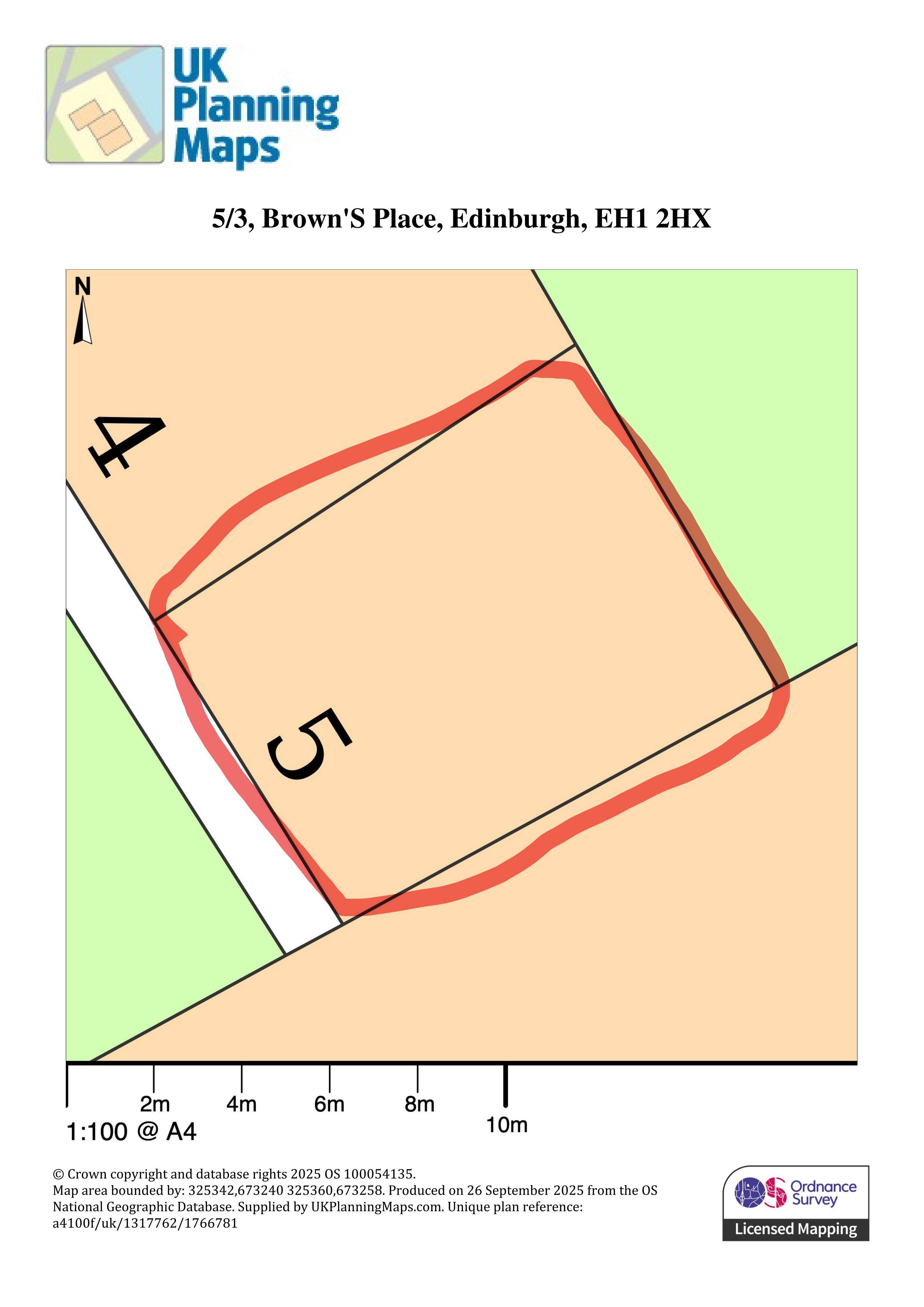 Planning document