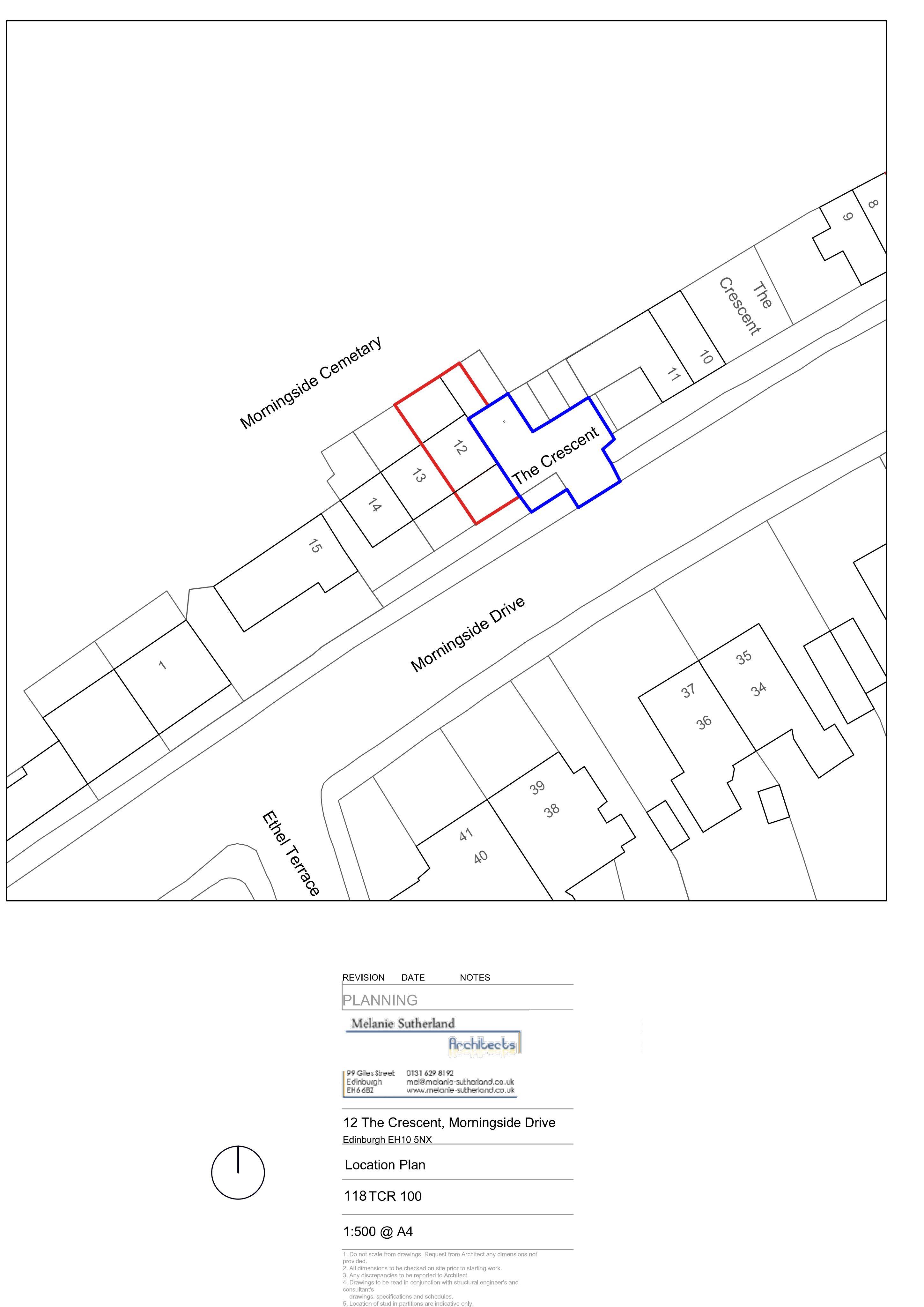 Planning document
