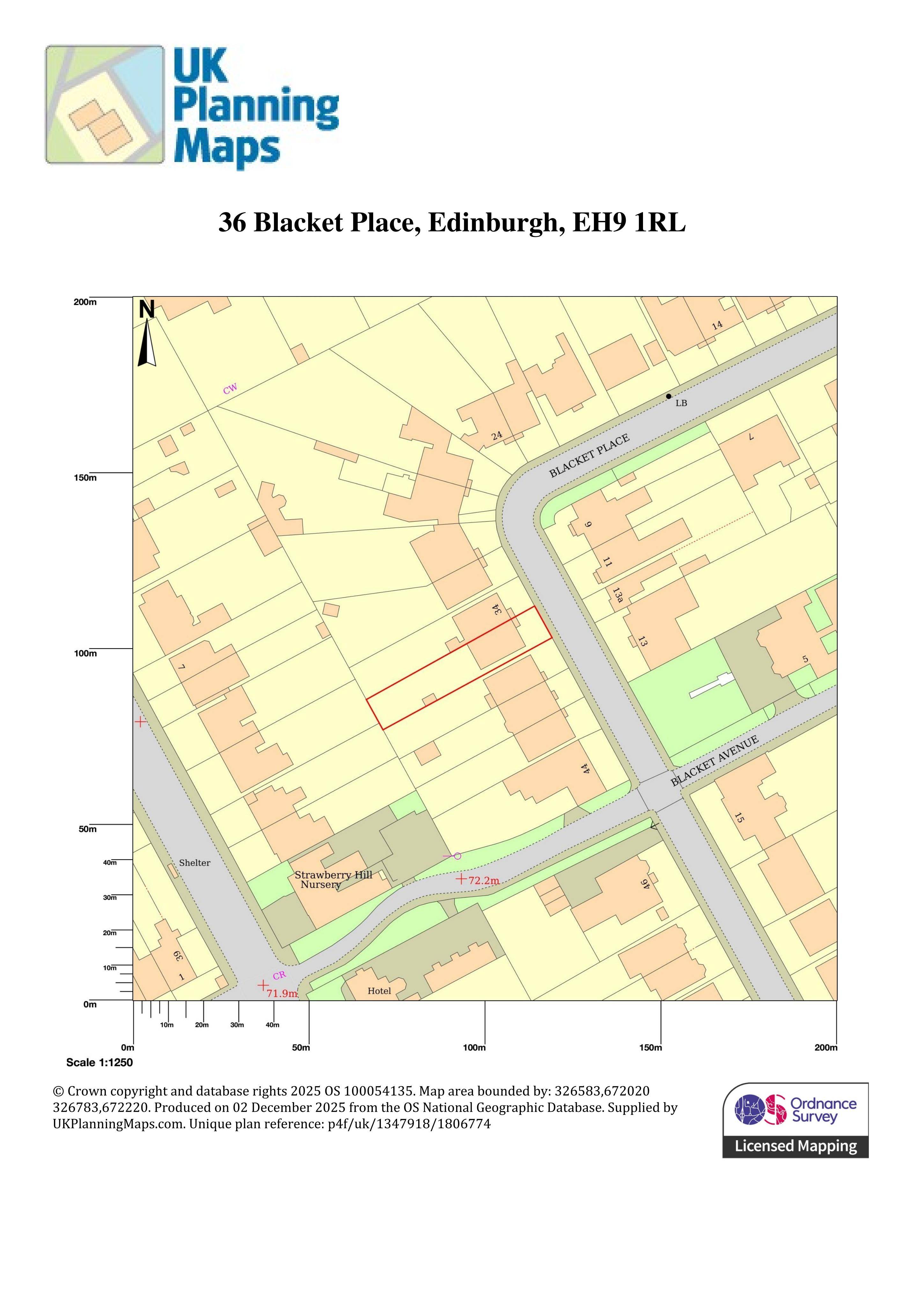 Planning document