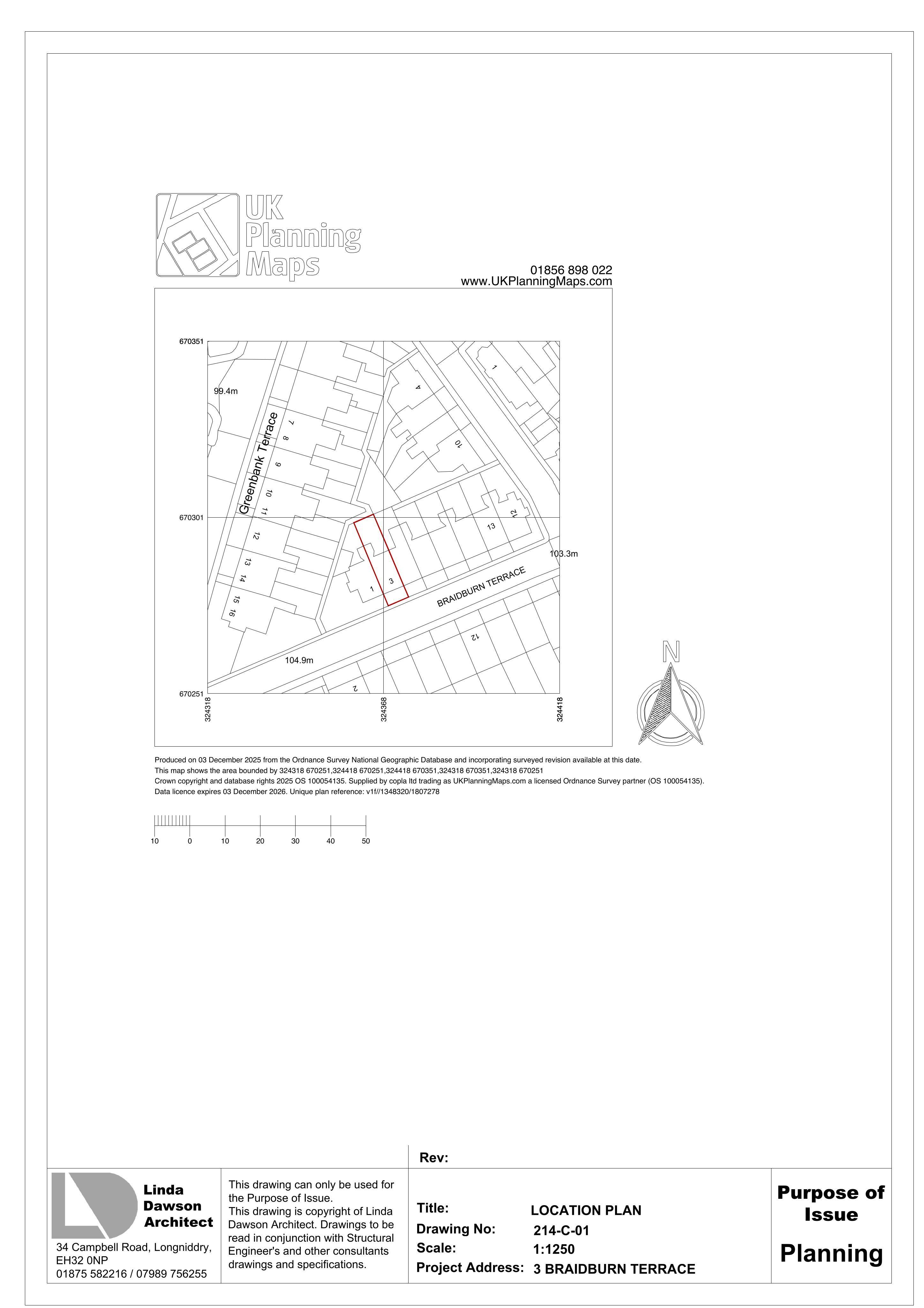 Planning document
