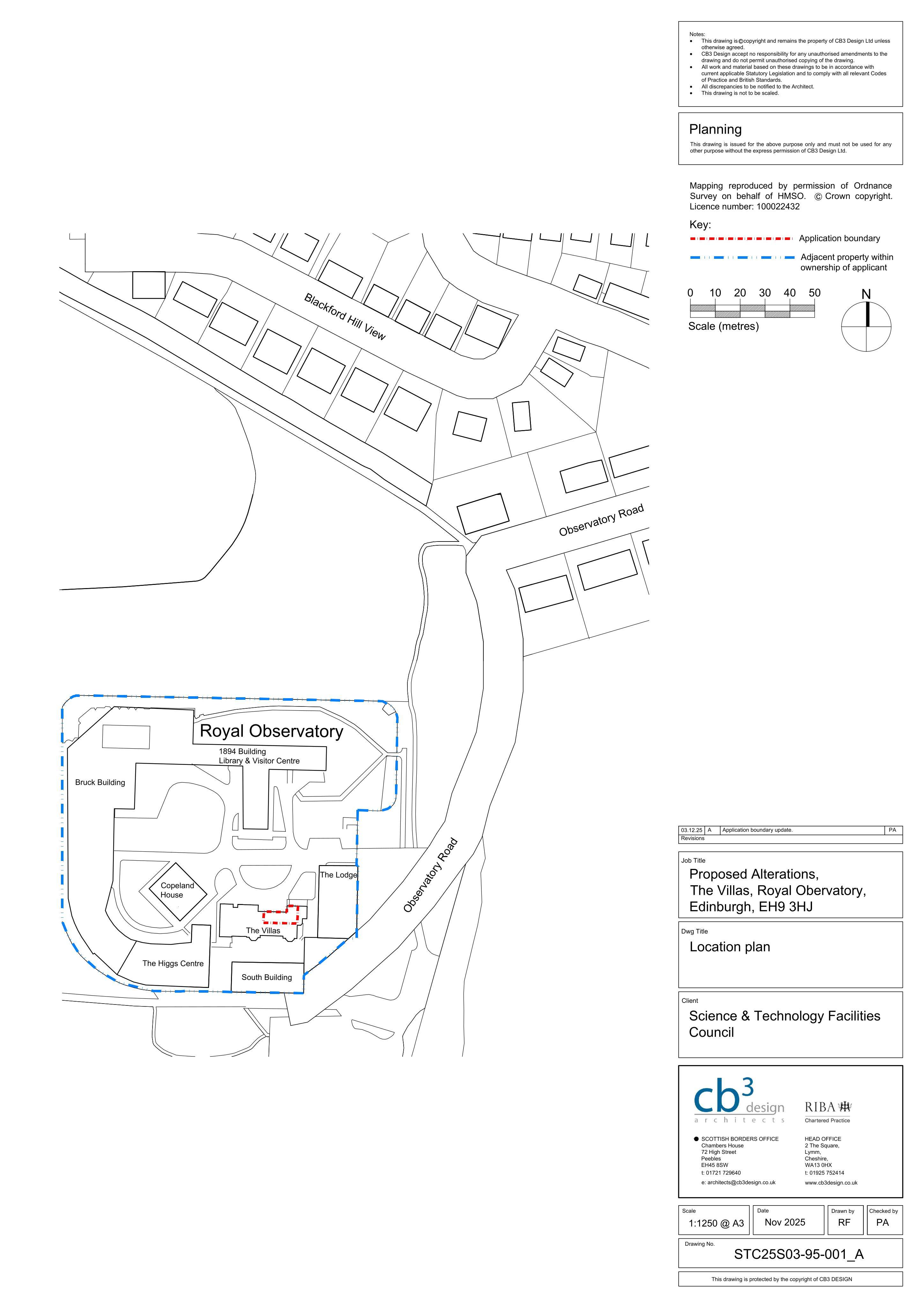 Planning document