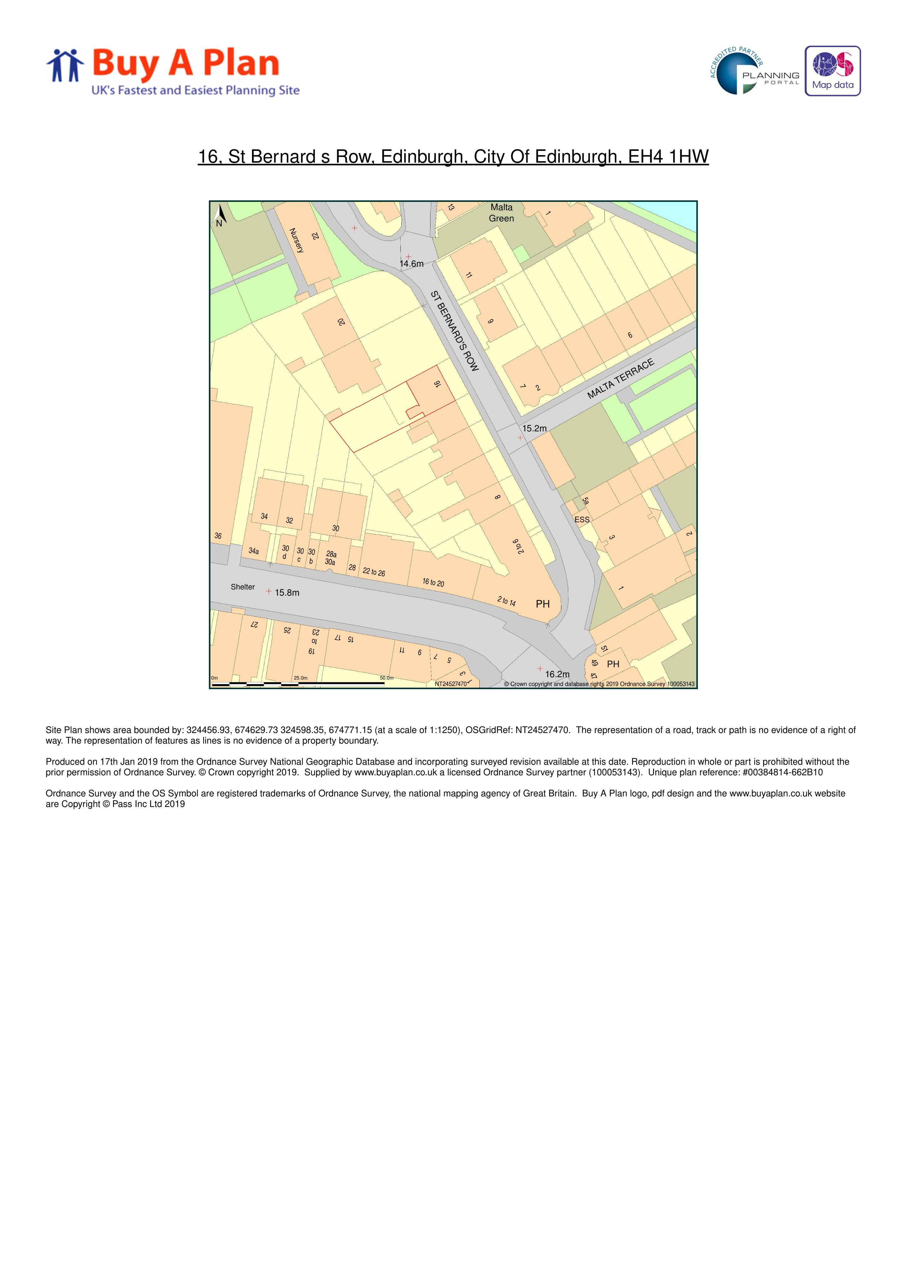 Planning document