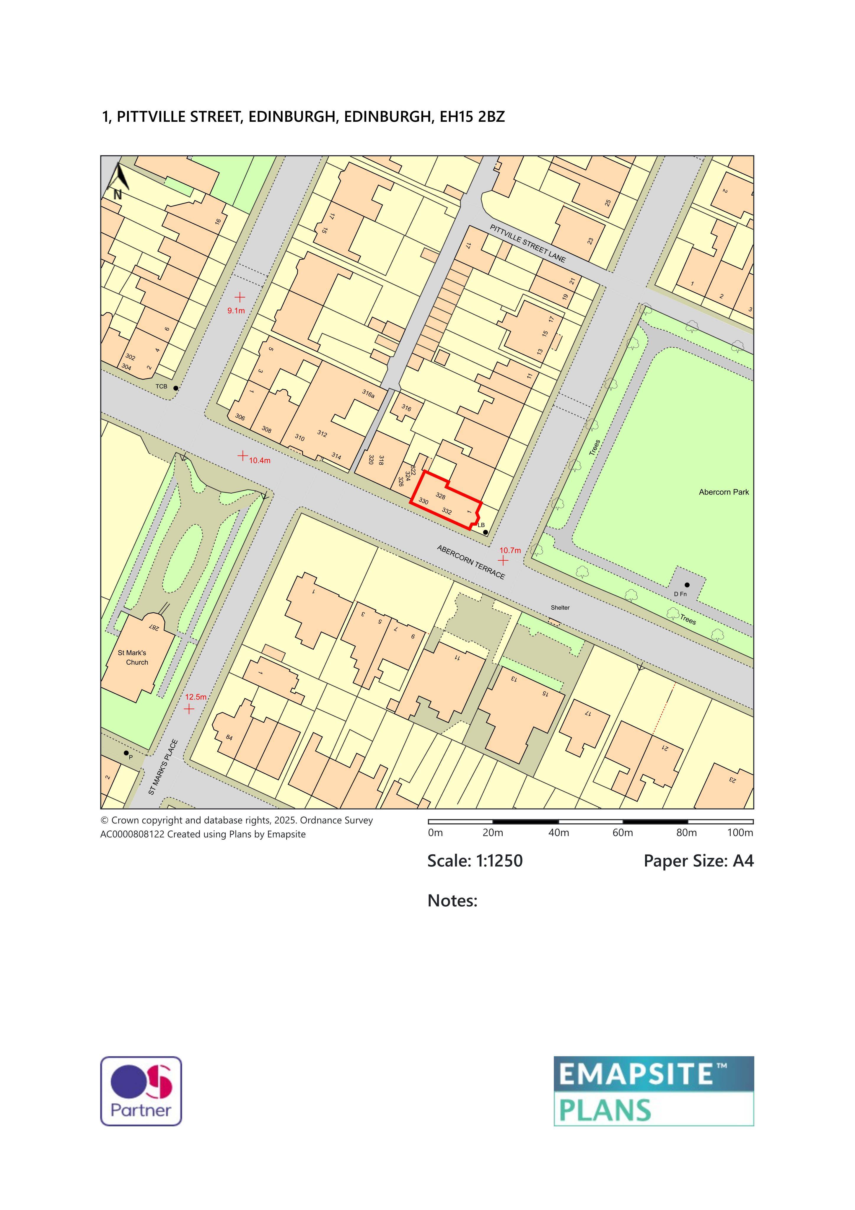Planning document