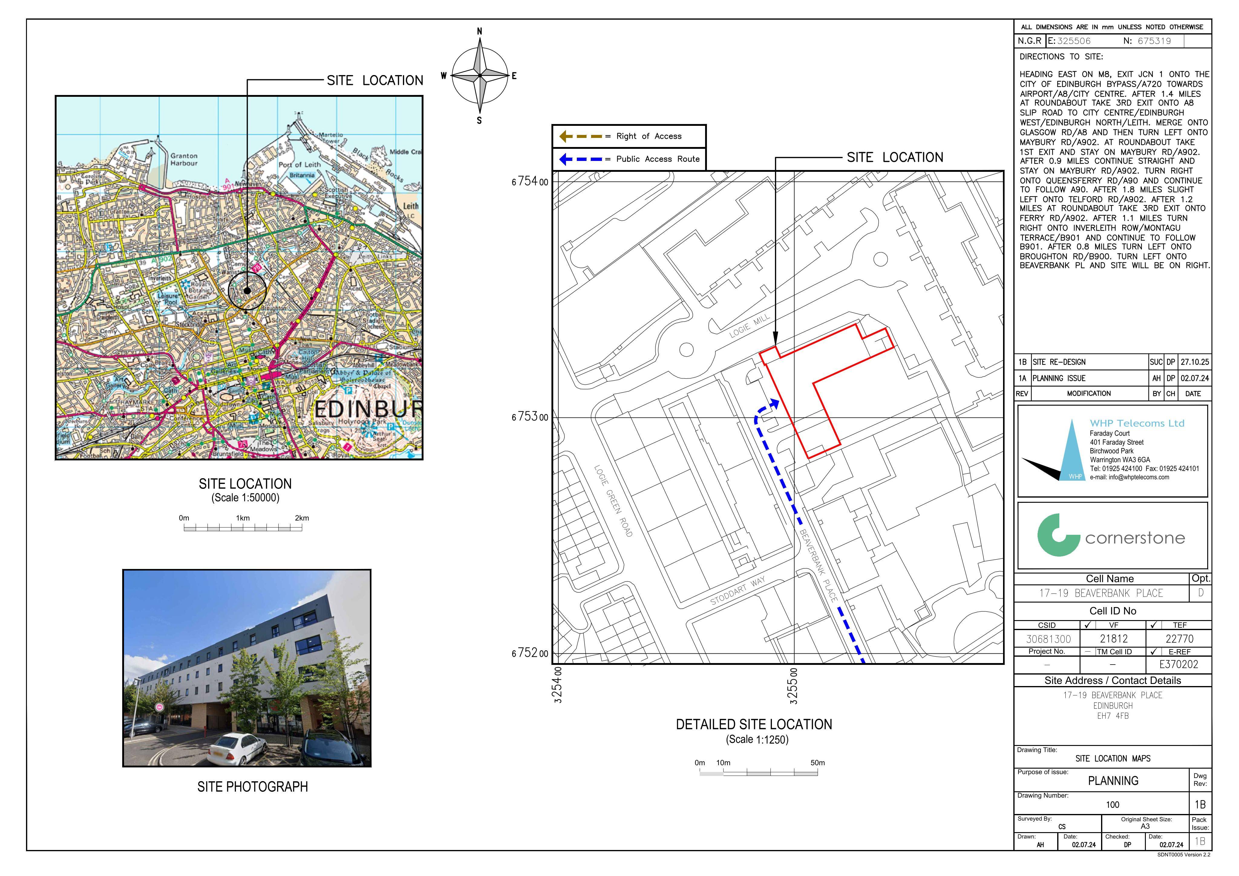 Planning document