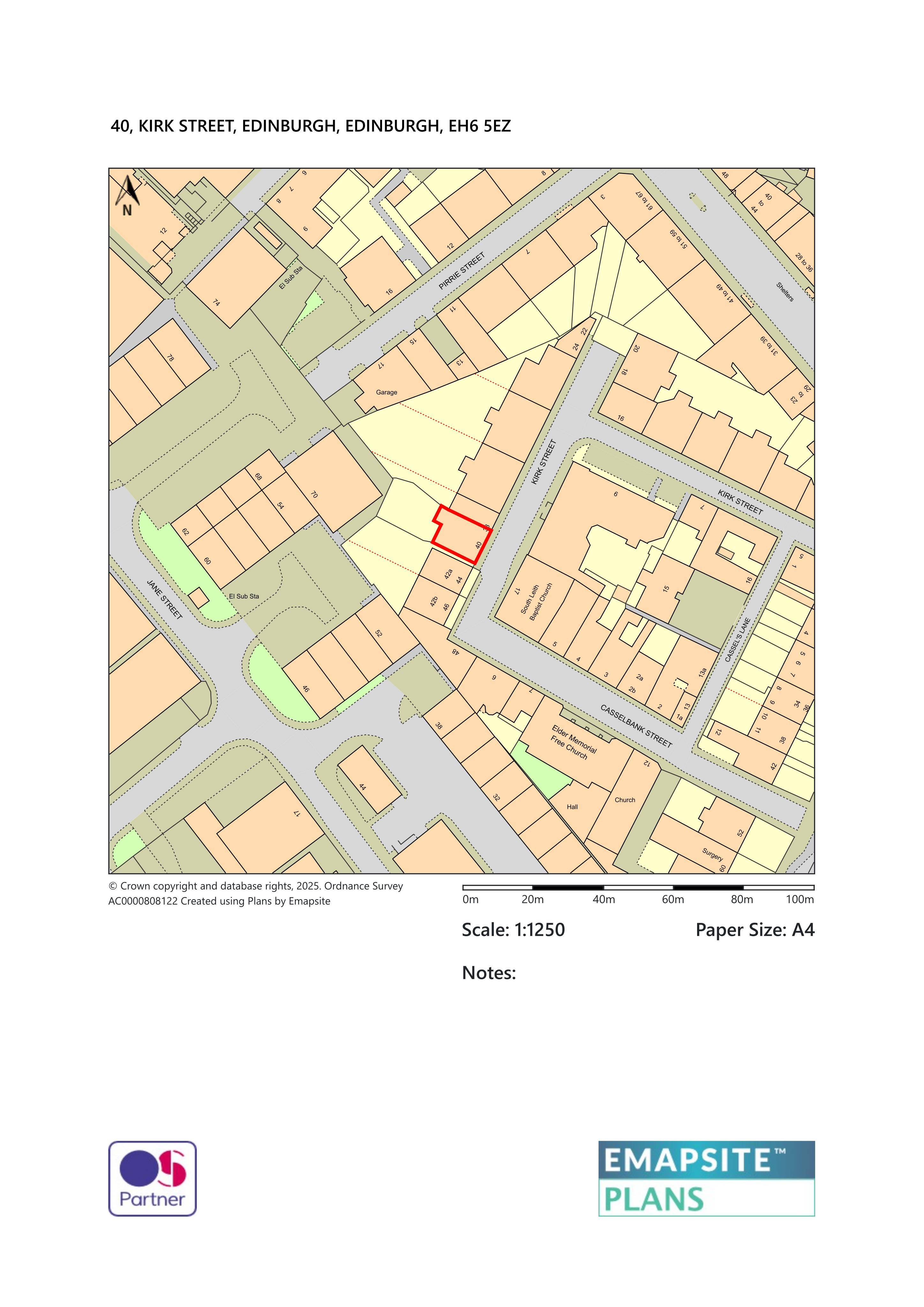 Planning document
